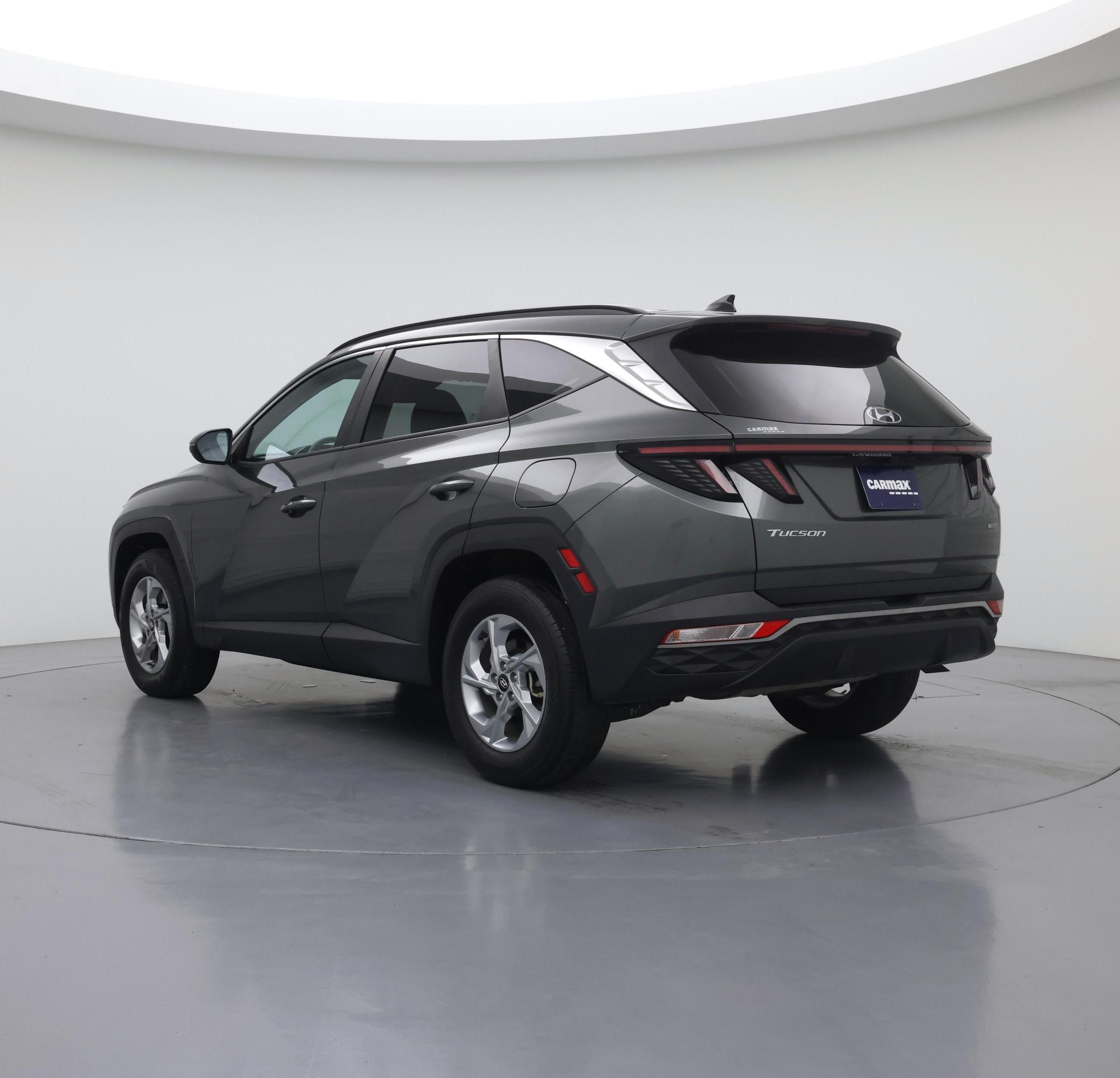 Thumbnail: 2023 Hyundai Tucson - 2