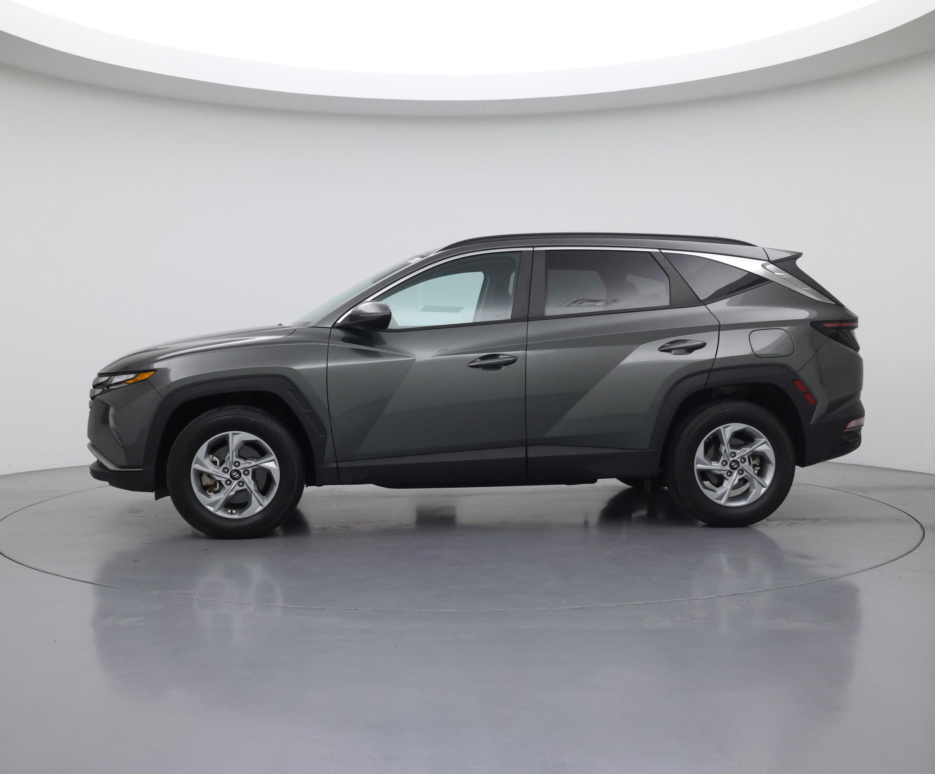 Thumbnail: 2023 Hyundai Tucson - 3