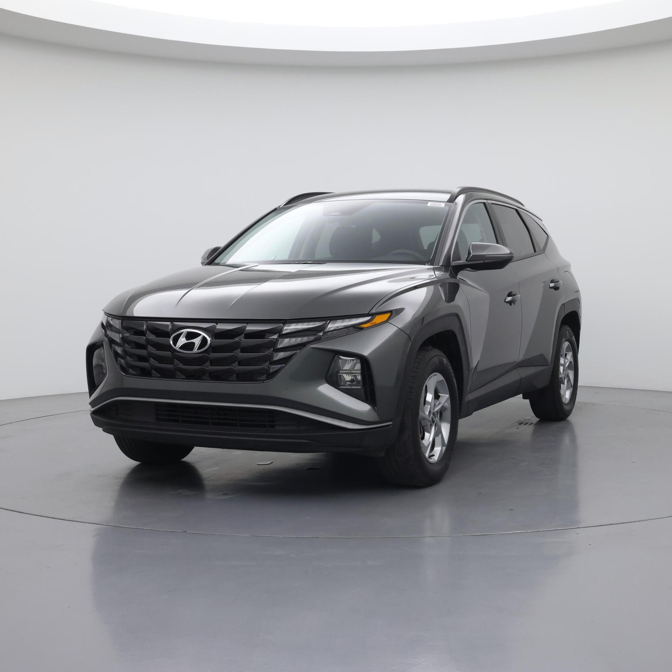Thumbnail: 2023 Hyundai Tucson - 4