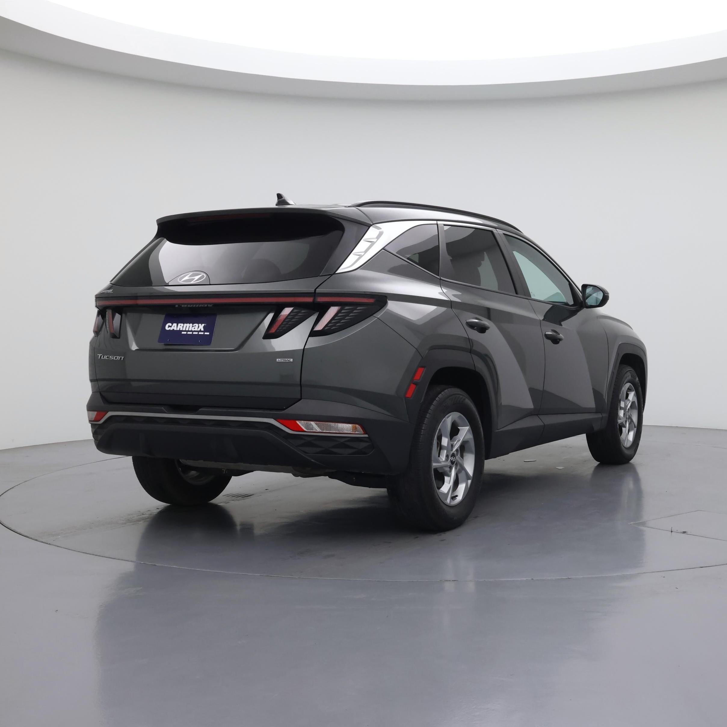 Thumbnail: 2023 Hyundai Tucson - 8