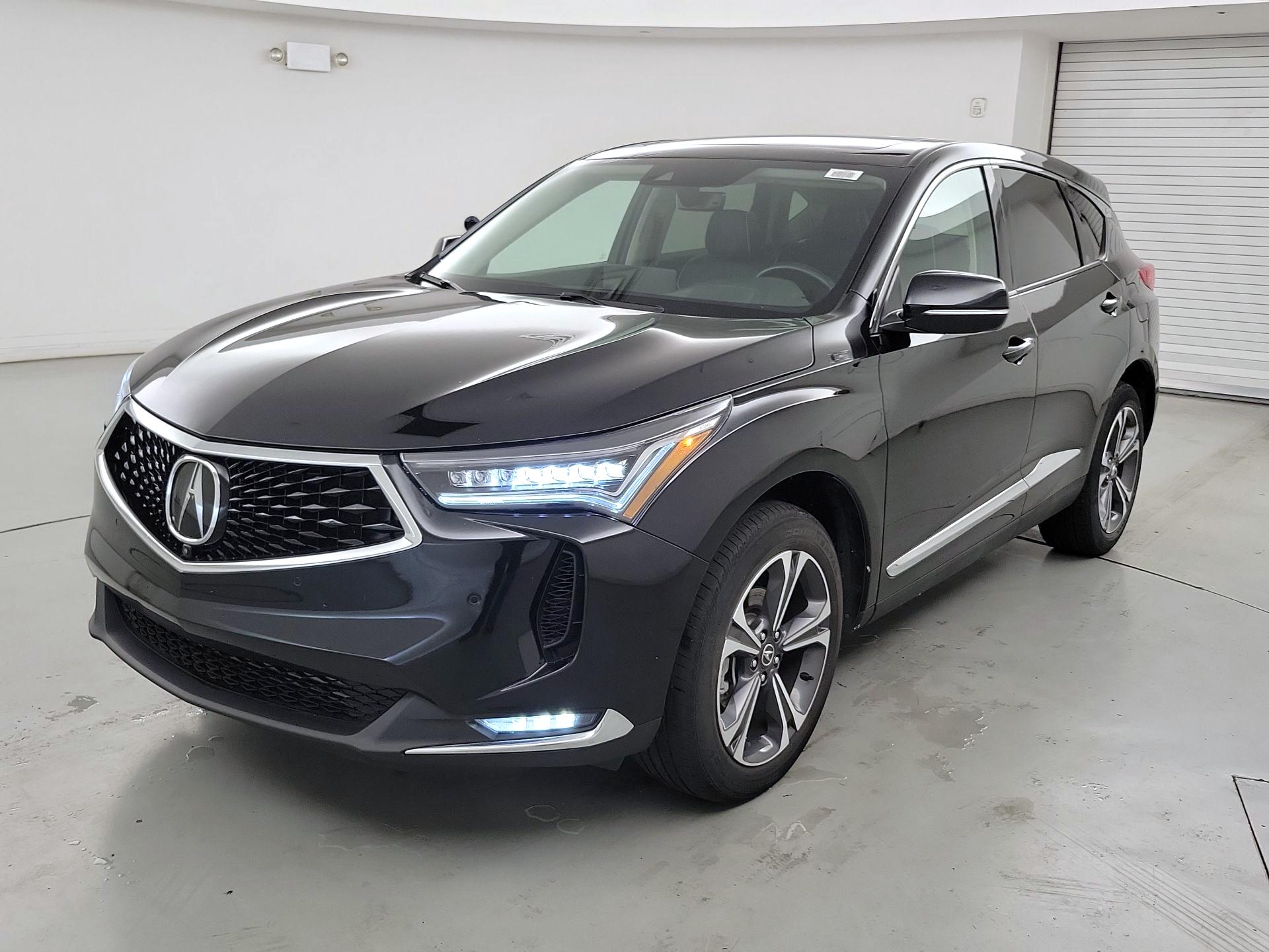 Thumbnail: 2024 Acura RDX - 3