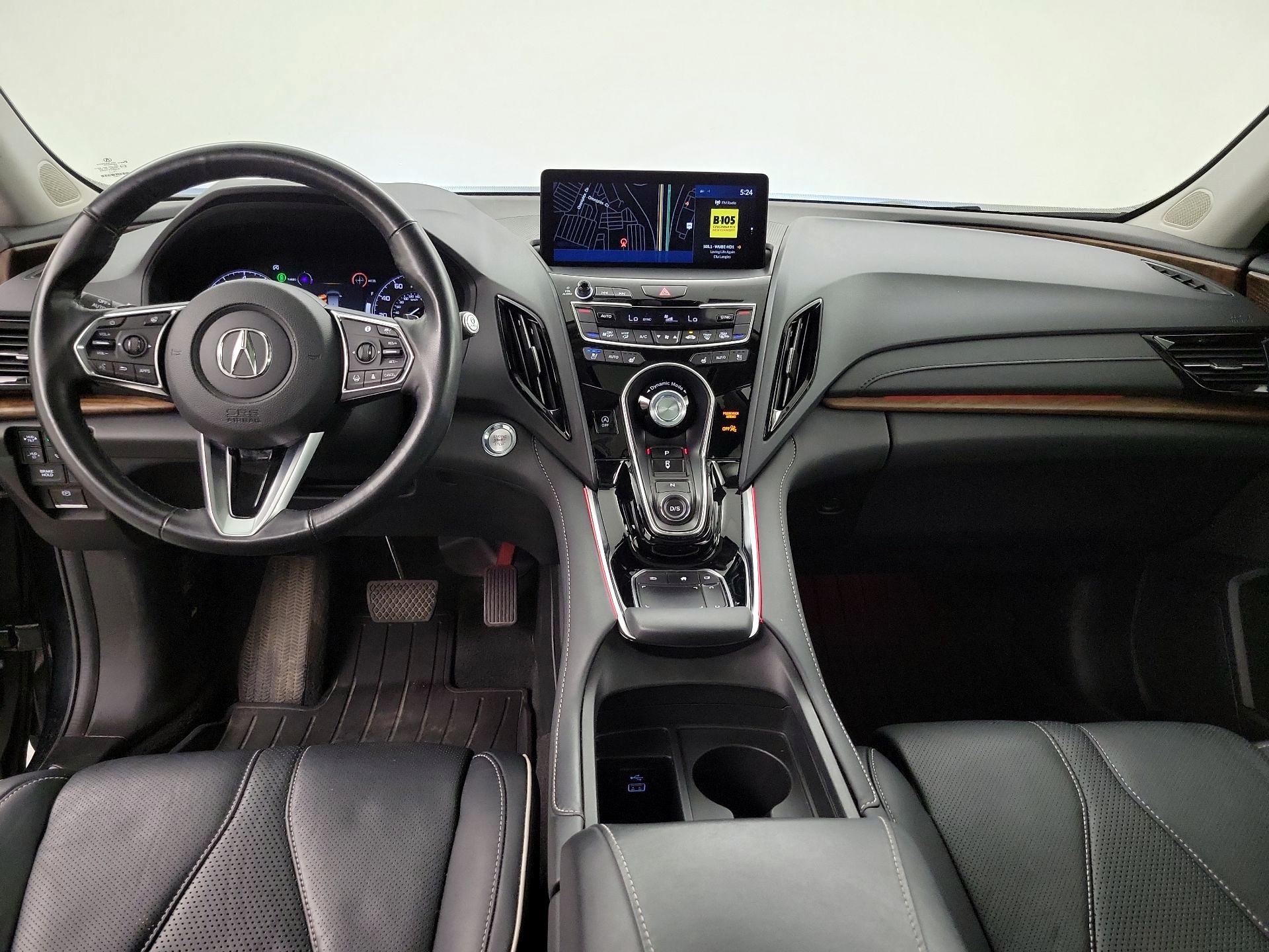 Thumbnail: 2024 Acura RDX - 8