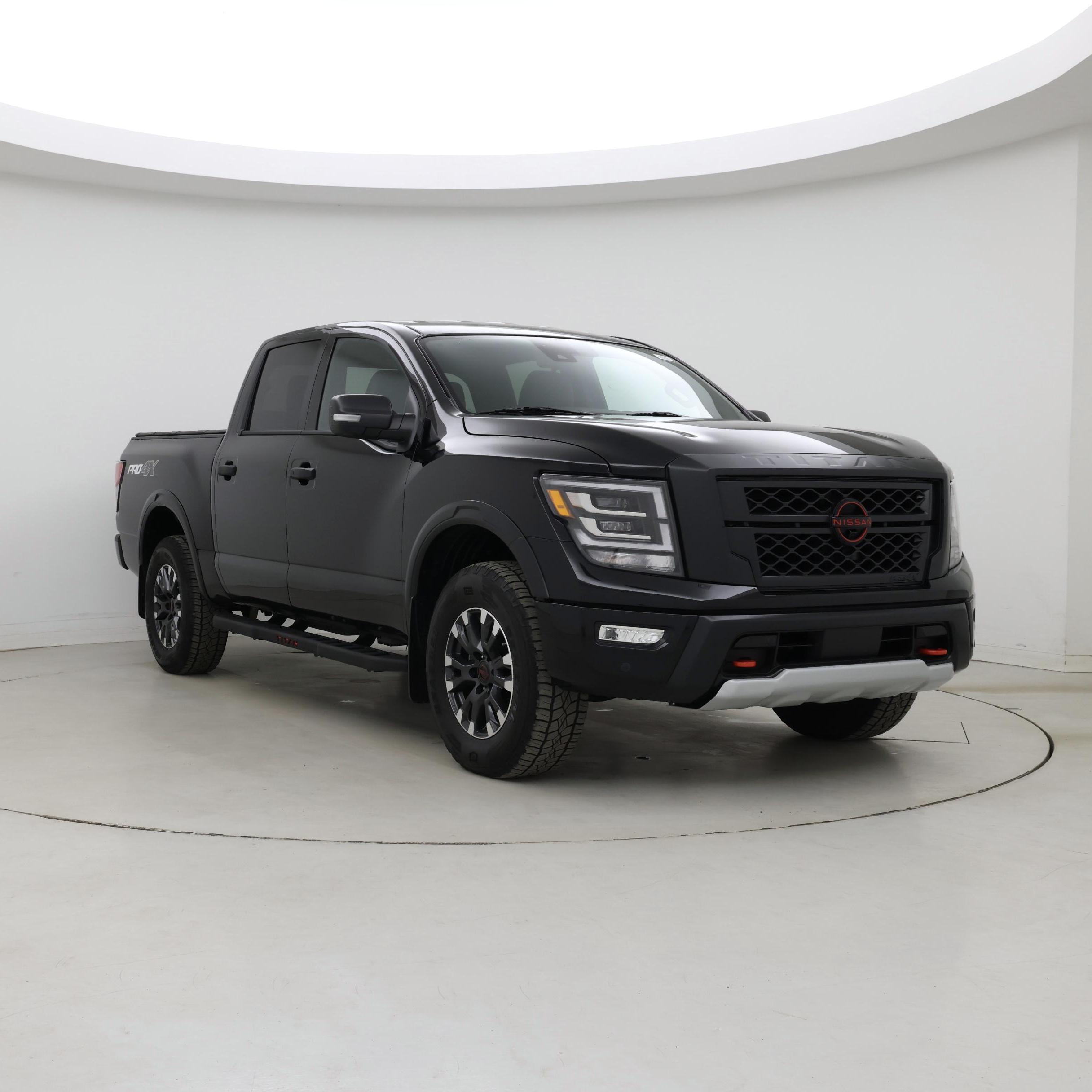 Thumbnail: 2024 Nissan Titan - 1