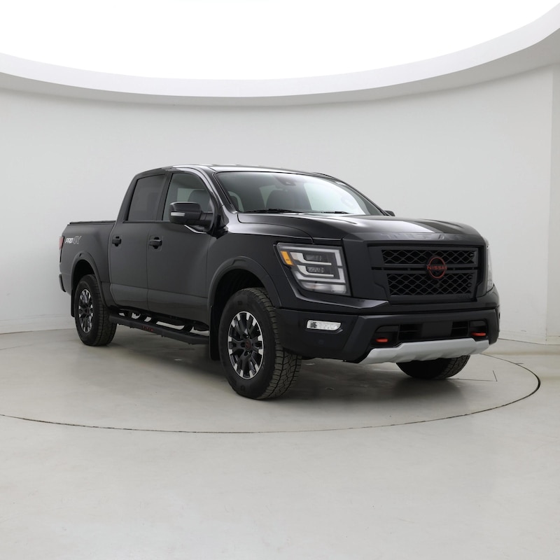 2024 Nissan Titan PRO-4X