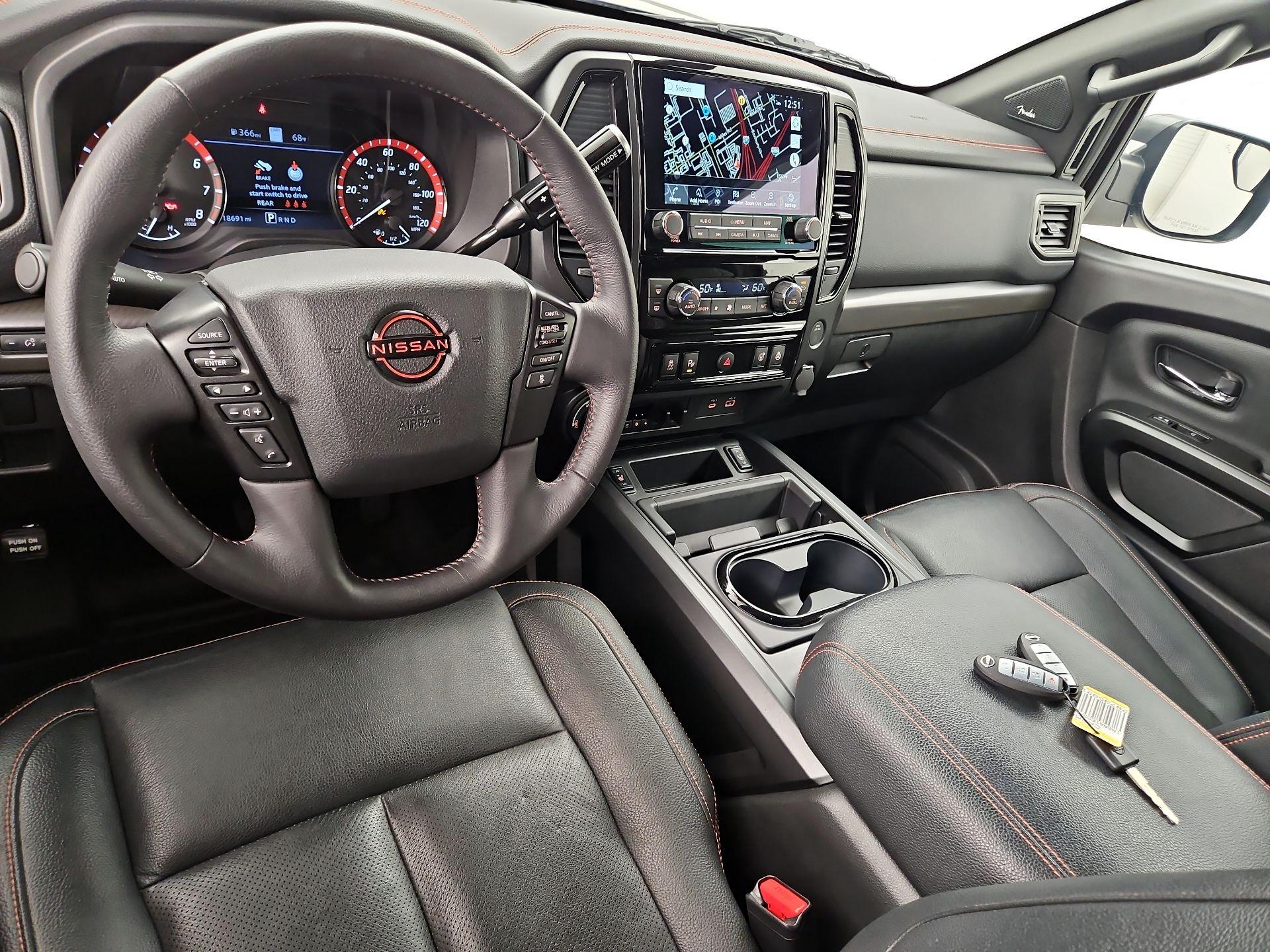 Thumbnail: 2024 Nissan Titan - 9