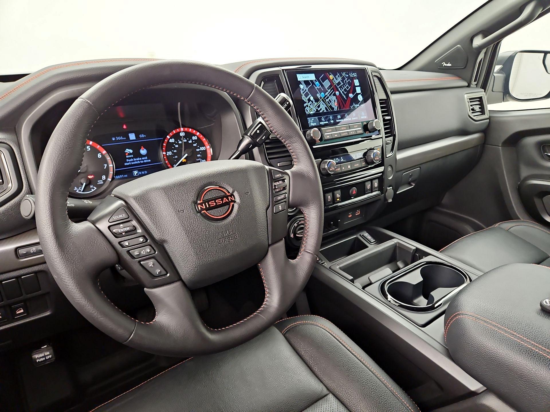 Thumbnail: 2024 Nissan Titan - 10