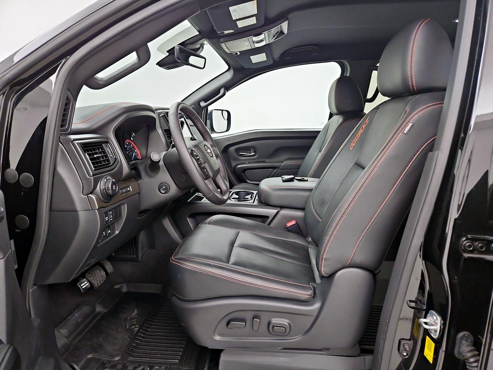 Thumbnail: 2024 Nissan Titan - 11