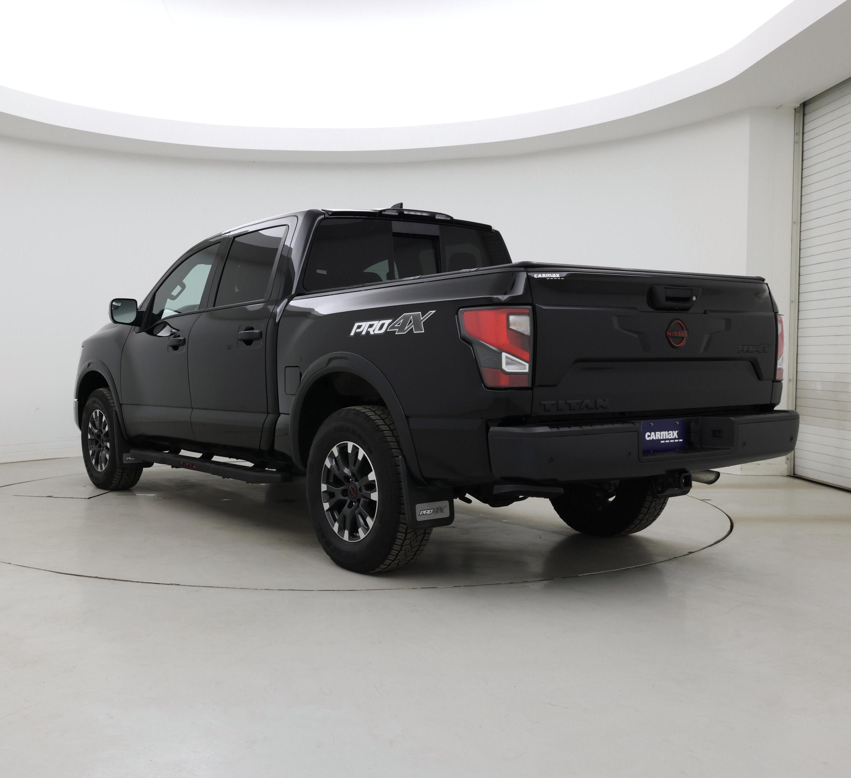 Thumbnail: 2024 Nissan Titan - 2
