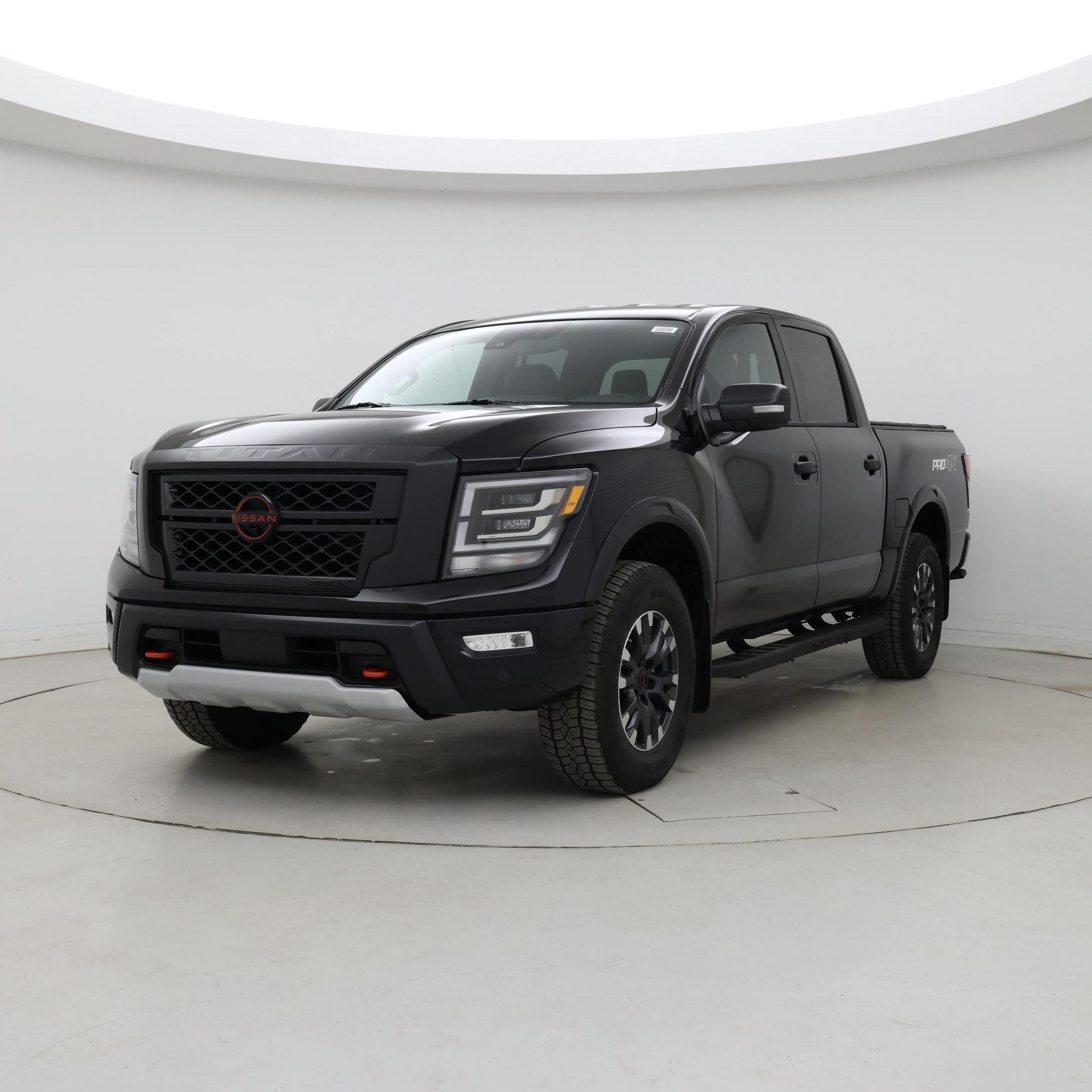 Thumbnail: 2024 Nissan Titan - 4