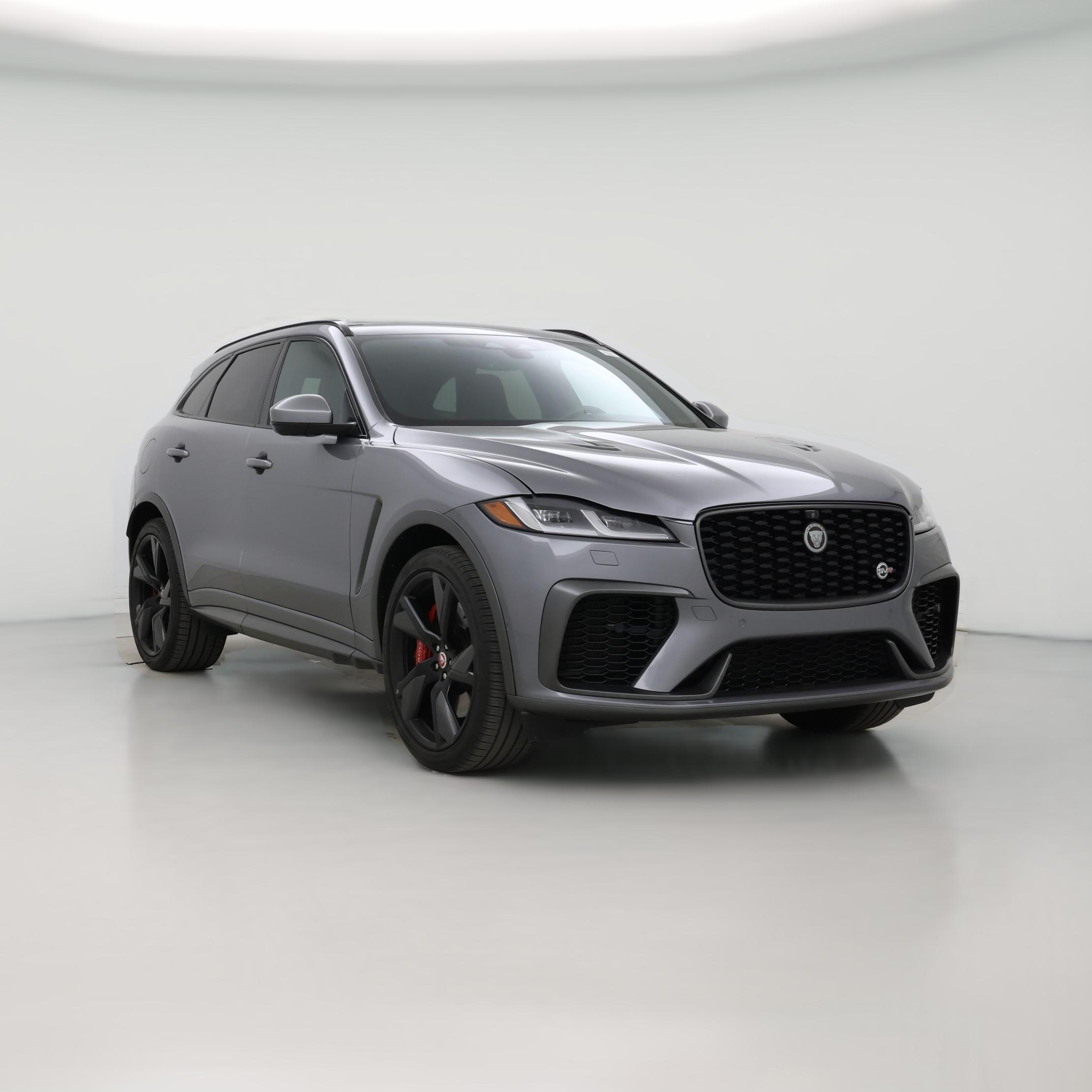 Thumbnail: 2021 Jaguar F-Pace - 1