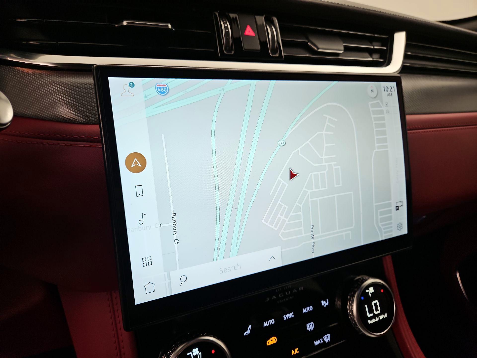 Thumbnail: 2021 Jaguar F-Pace - 14