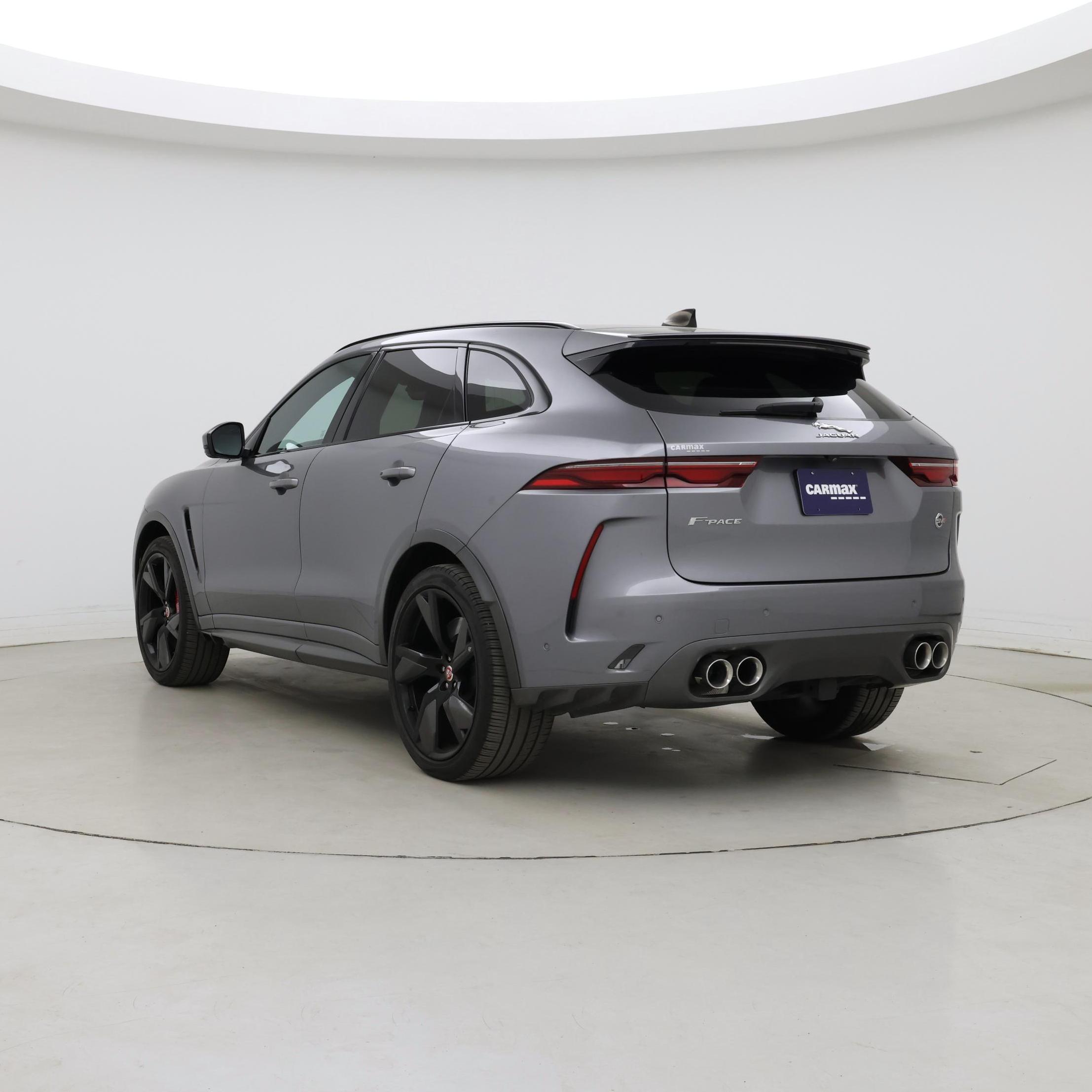 Thumbnail: 2021 Jaguar F-Pace - 2