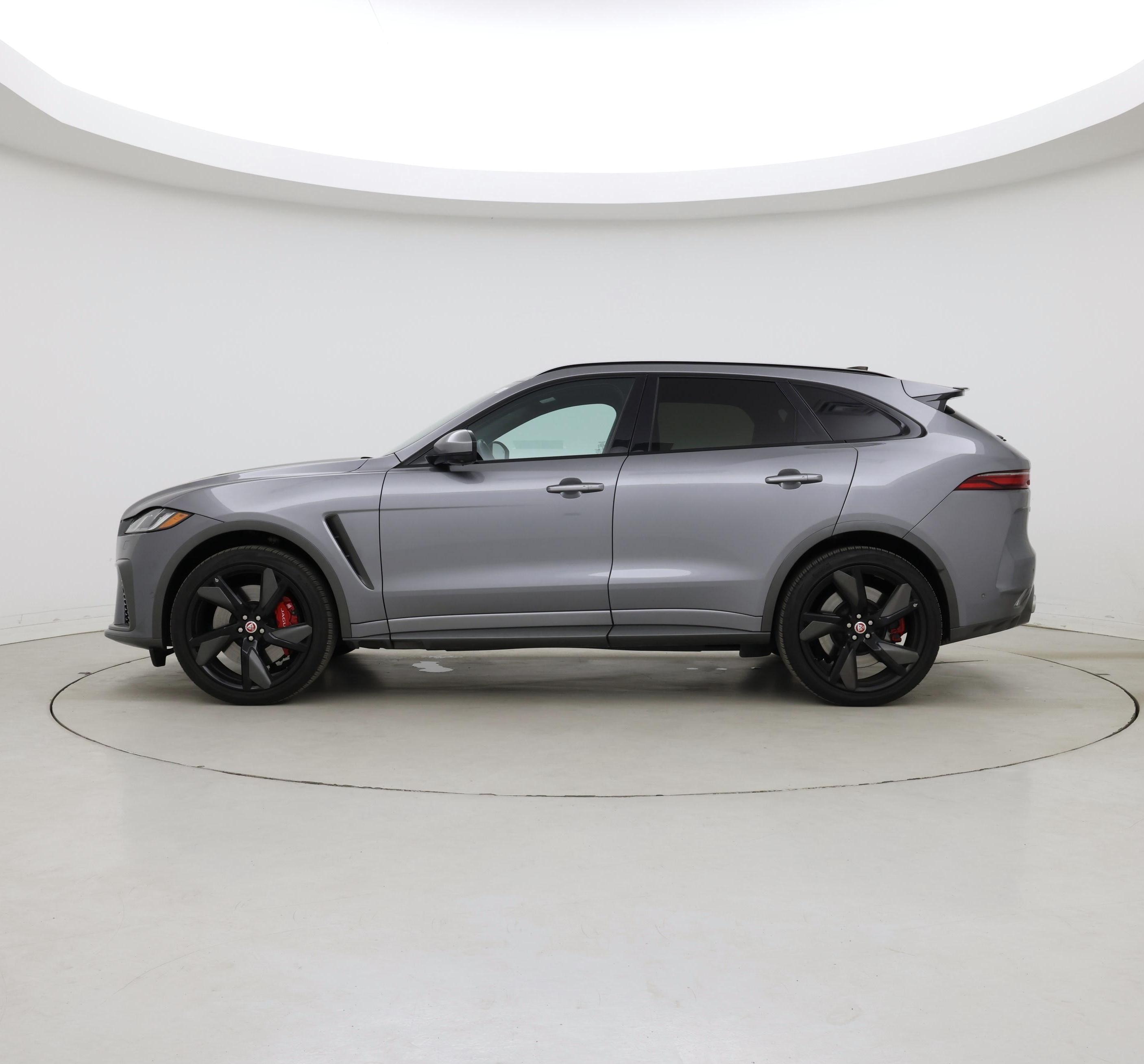 Thumbnail: 2021 Jaguar F-Pace - 3