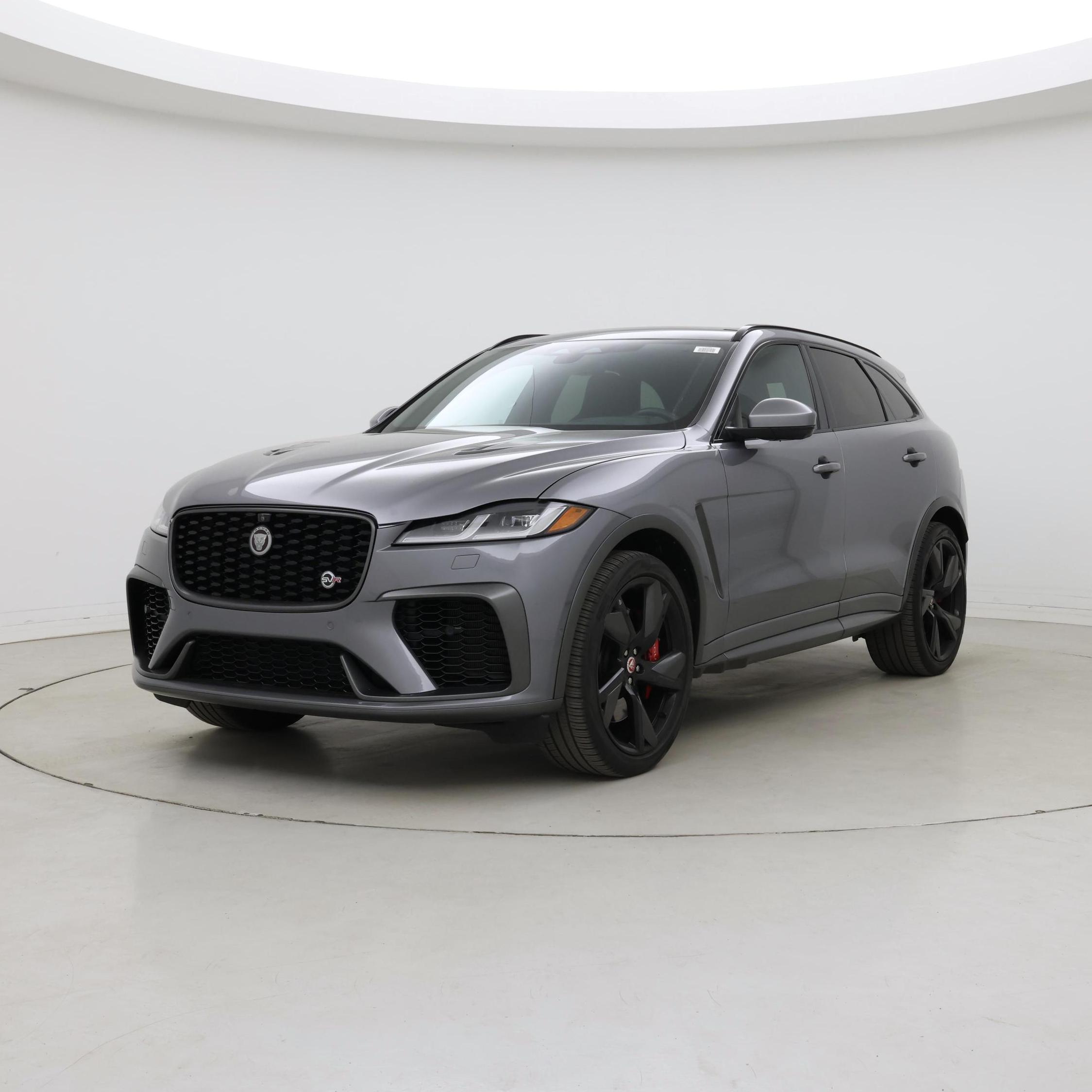 Thumbnail: 2021 Jaguar F-Pace - 4