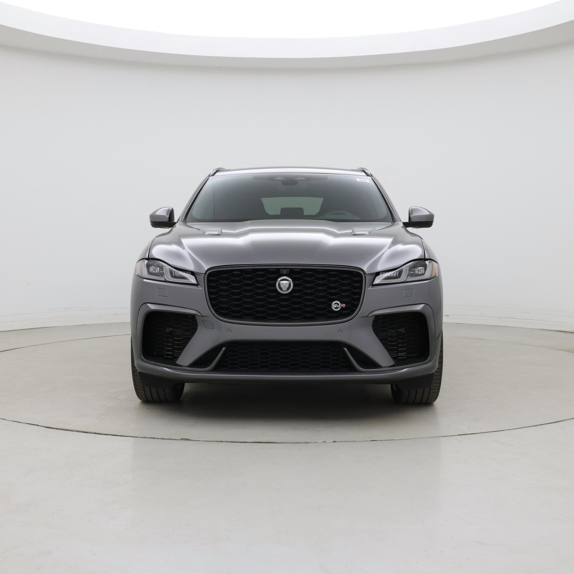 Thumbnail: 2021 Jaguar F-Pace - 5