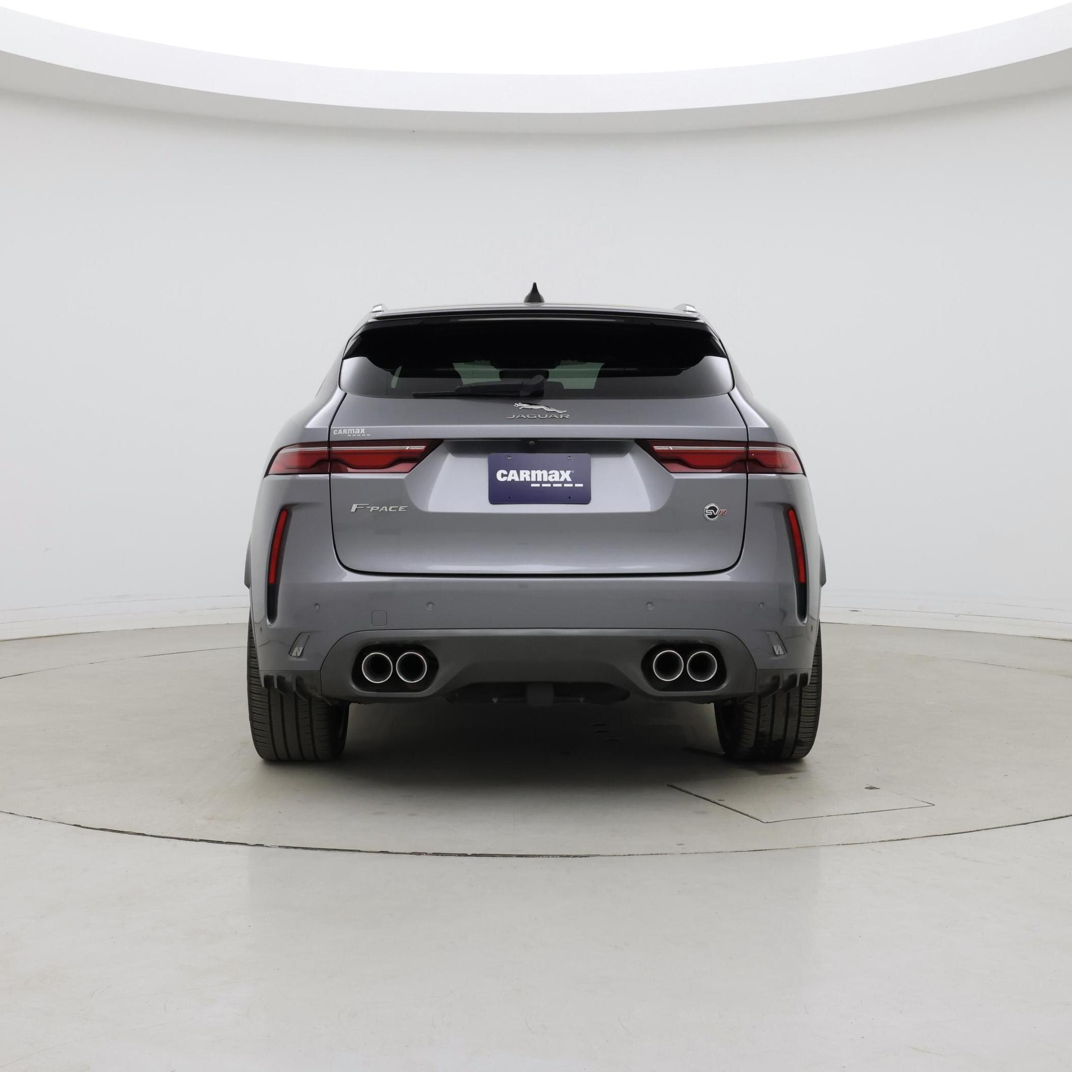 Thumbnail: 2021 Jaguar F-Pace - 6