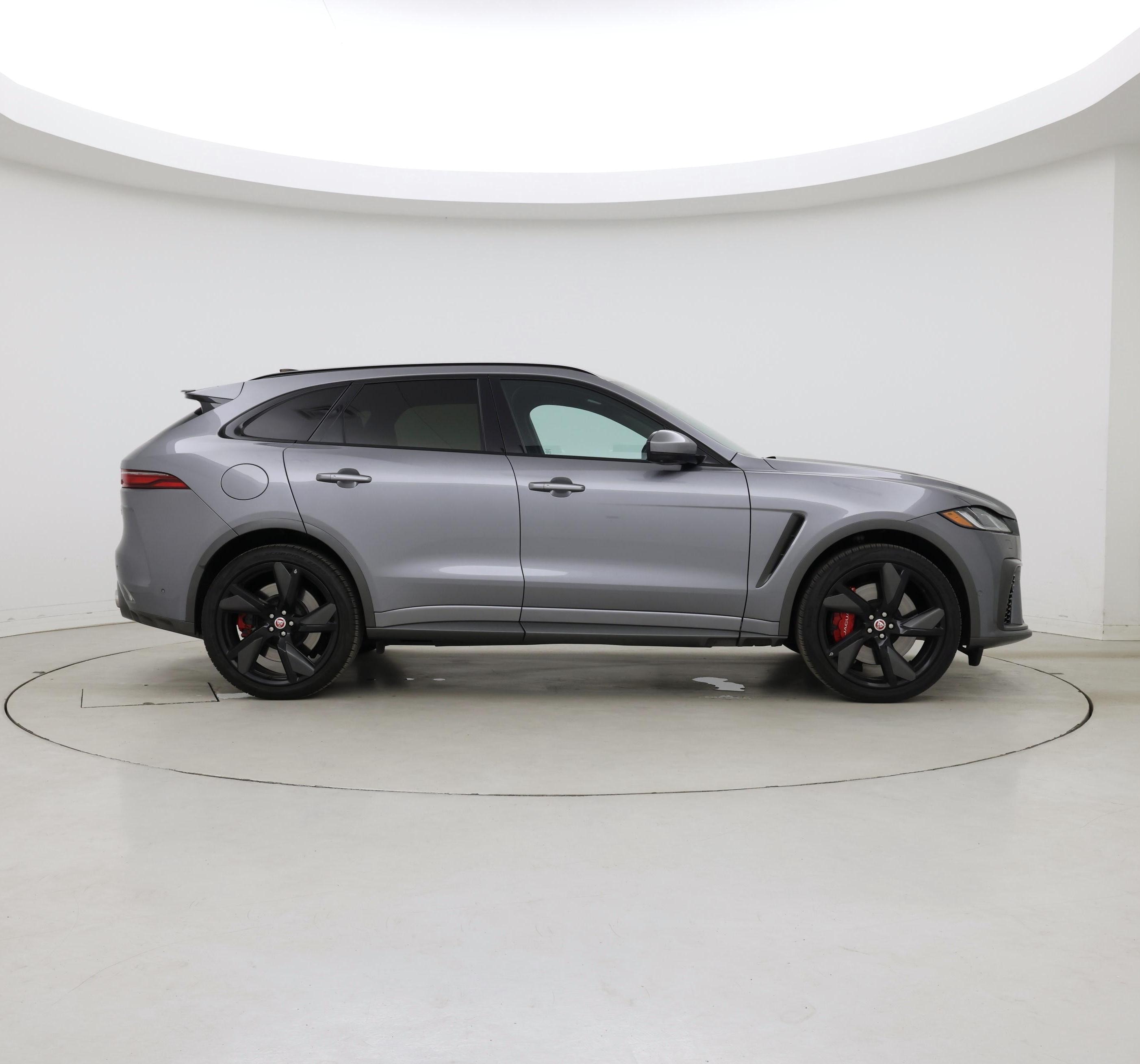 Thumbnail: 2021 Jaguar F-Pace - 7