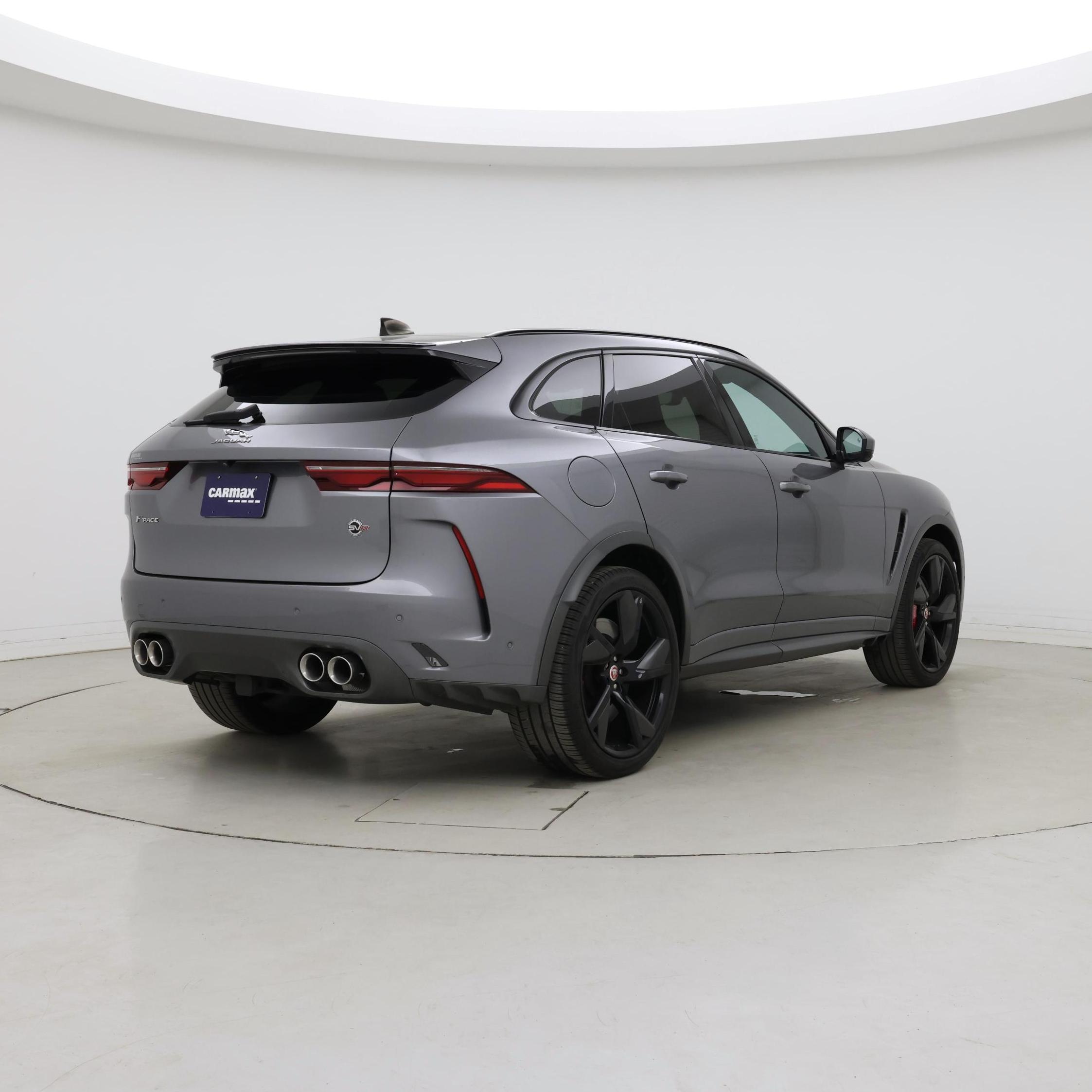 Thumbnail: 2021 Jaguar F-Pace - 8