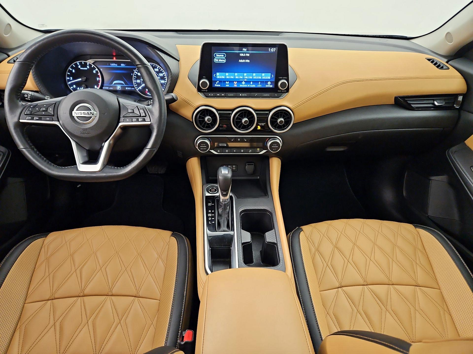 Thumbnail: 2022 Nissan Sentra - 9