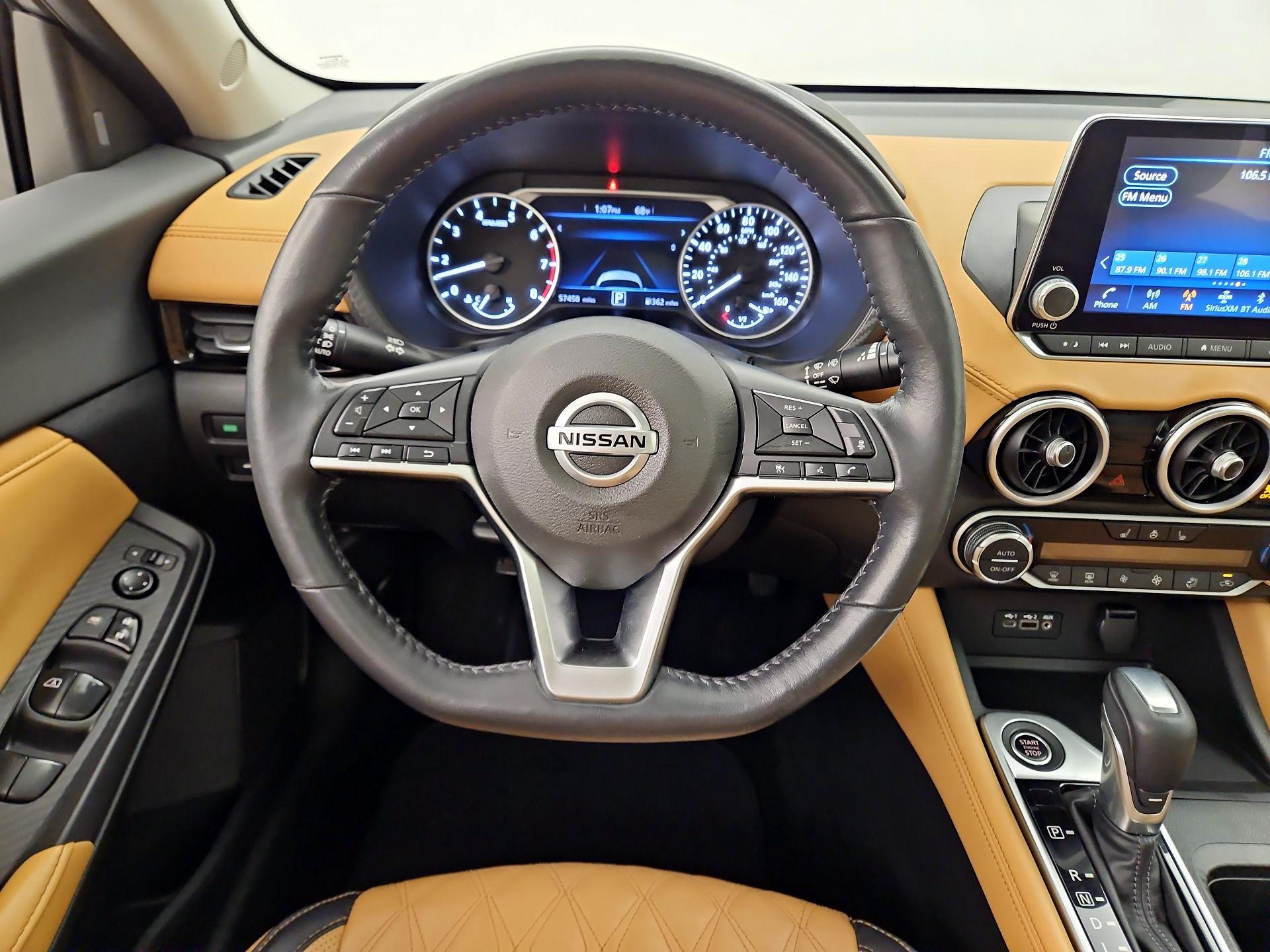 Thumbnail: 2022 Nissan Sentra - 10