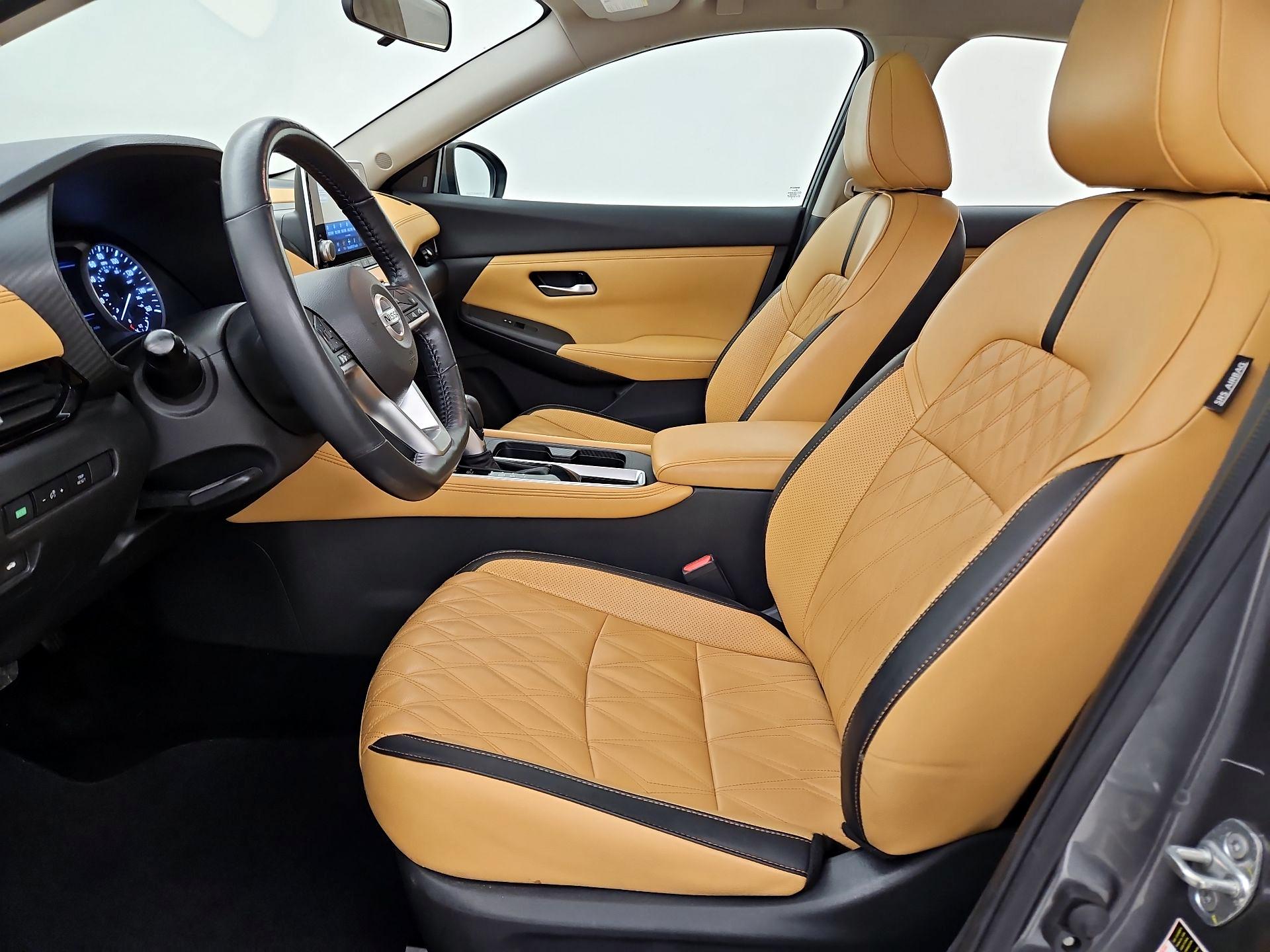 Thumbnail: 2022 Nissan Sentra - 11