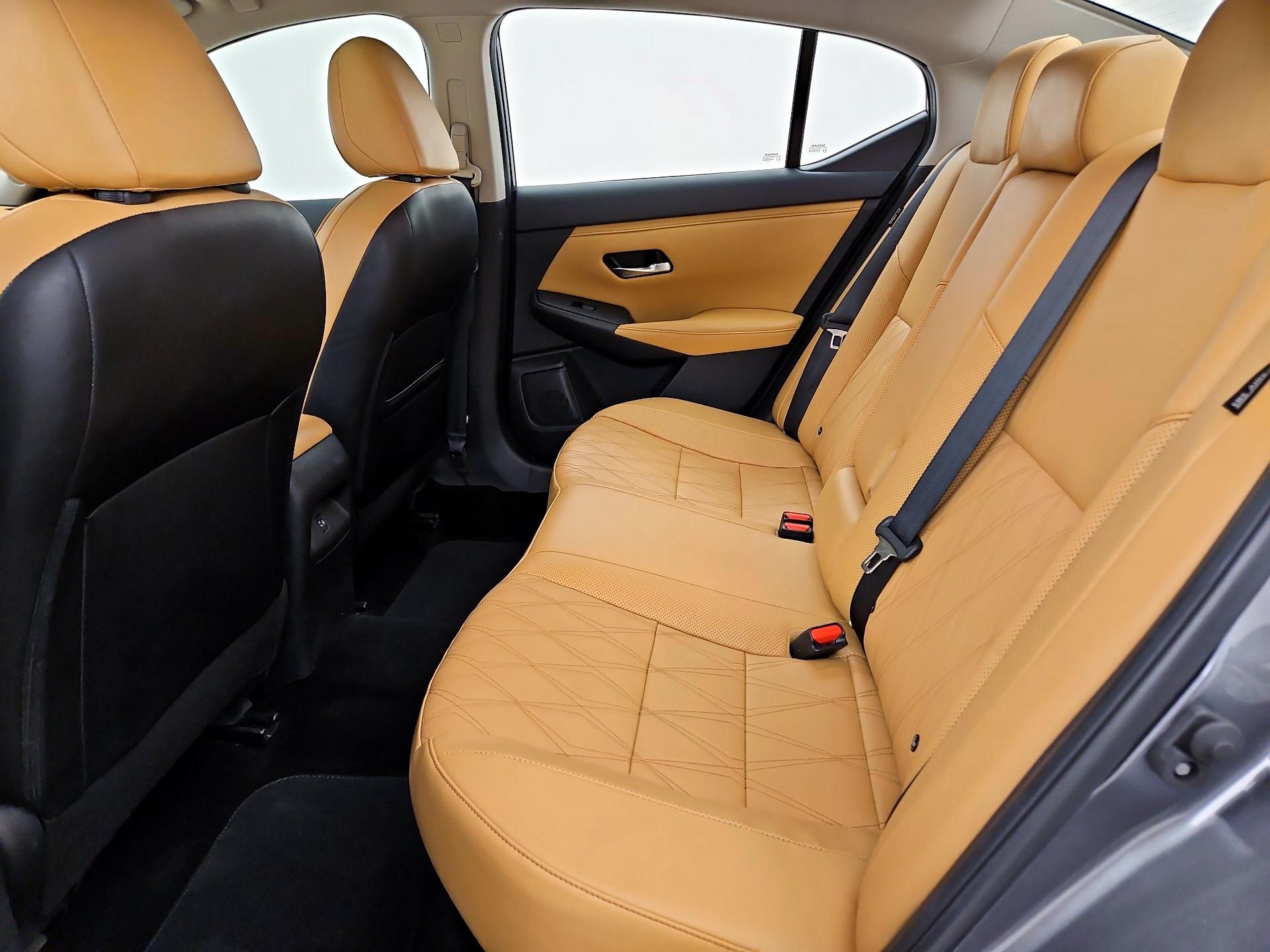 Thumbnail: 2022 Nissan Sentra - 20