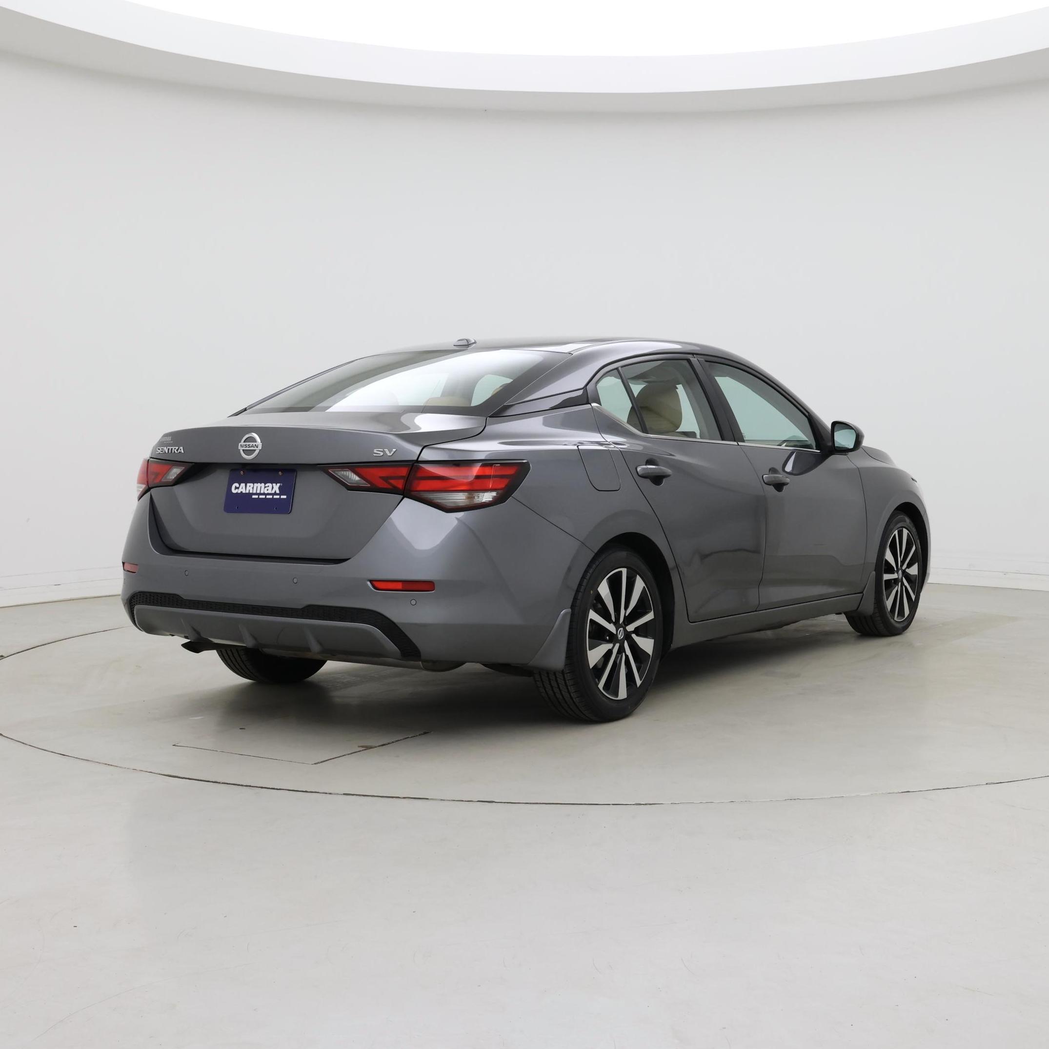 Thumbnail: 2022 Nissan Sentra - 8