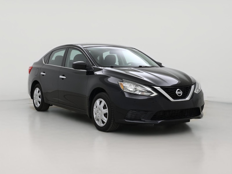 2016 Nissan Sentra FE+ S