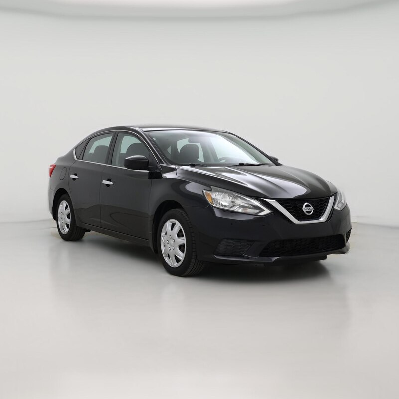 2016 Nissan Sentra FE+ S