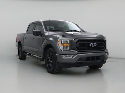 2021 Ford F150 XLT