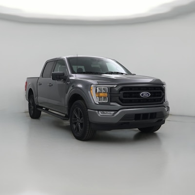 2021 Ford F150 XLT