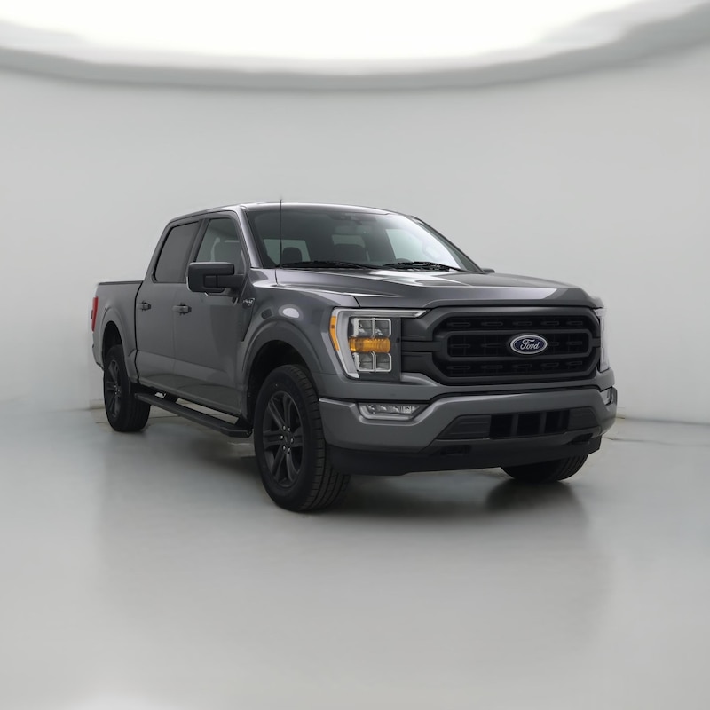 2021 Ford F150 XLT