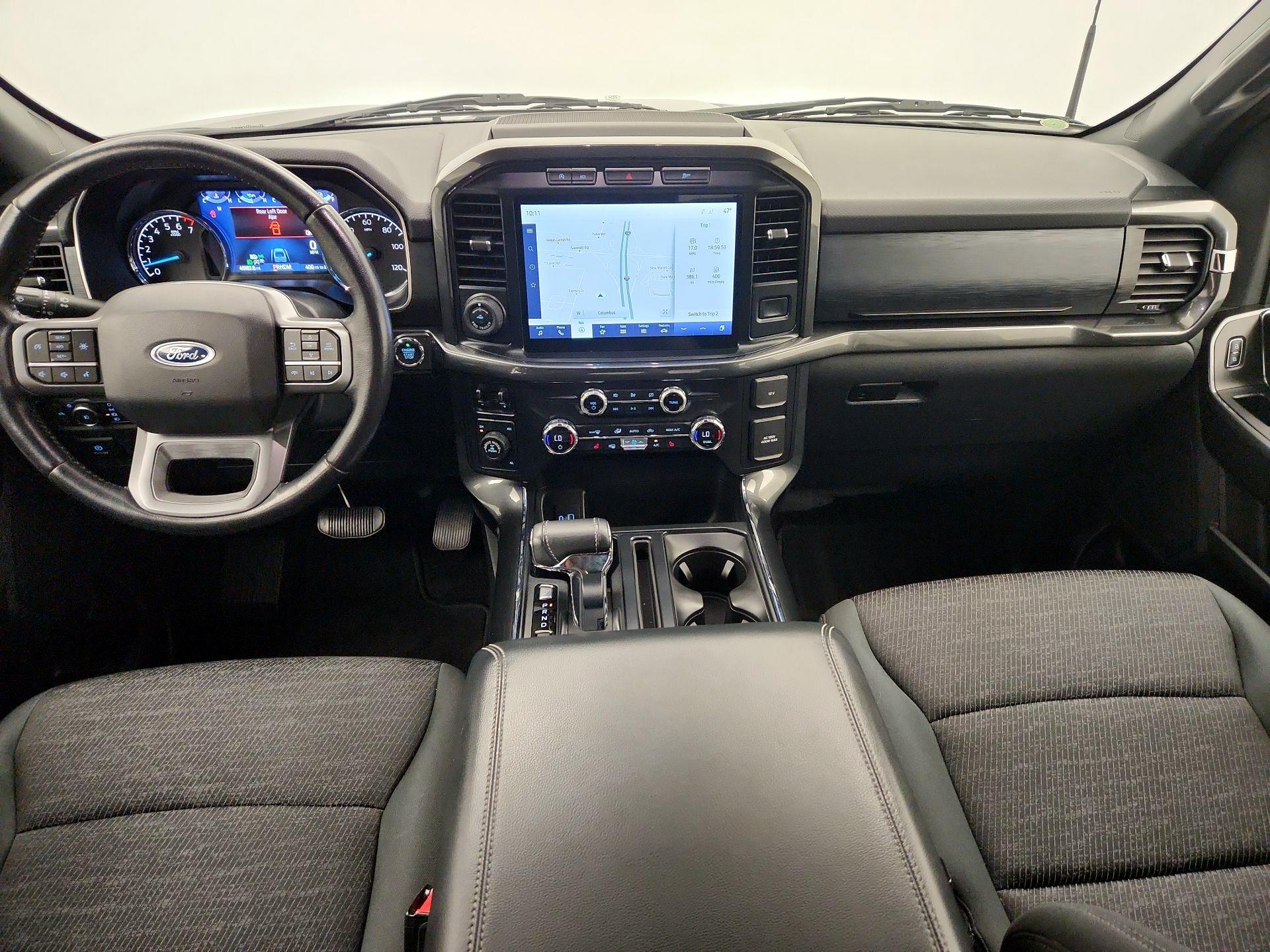 Thumbnail: 2021 Ford F-150 - 9