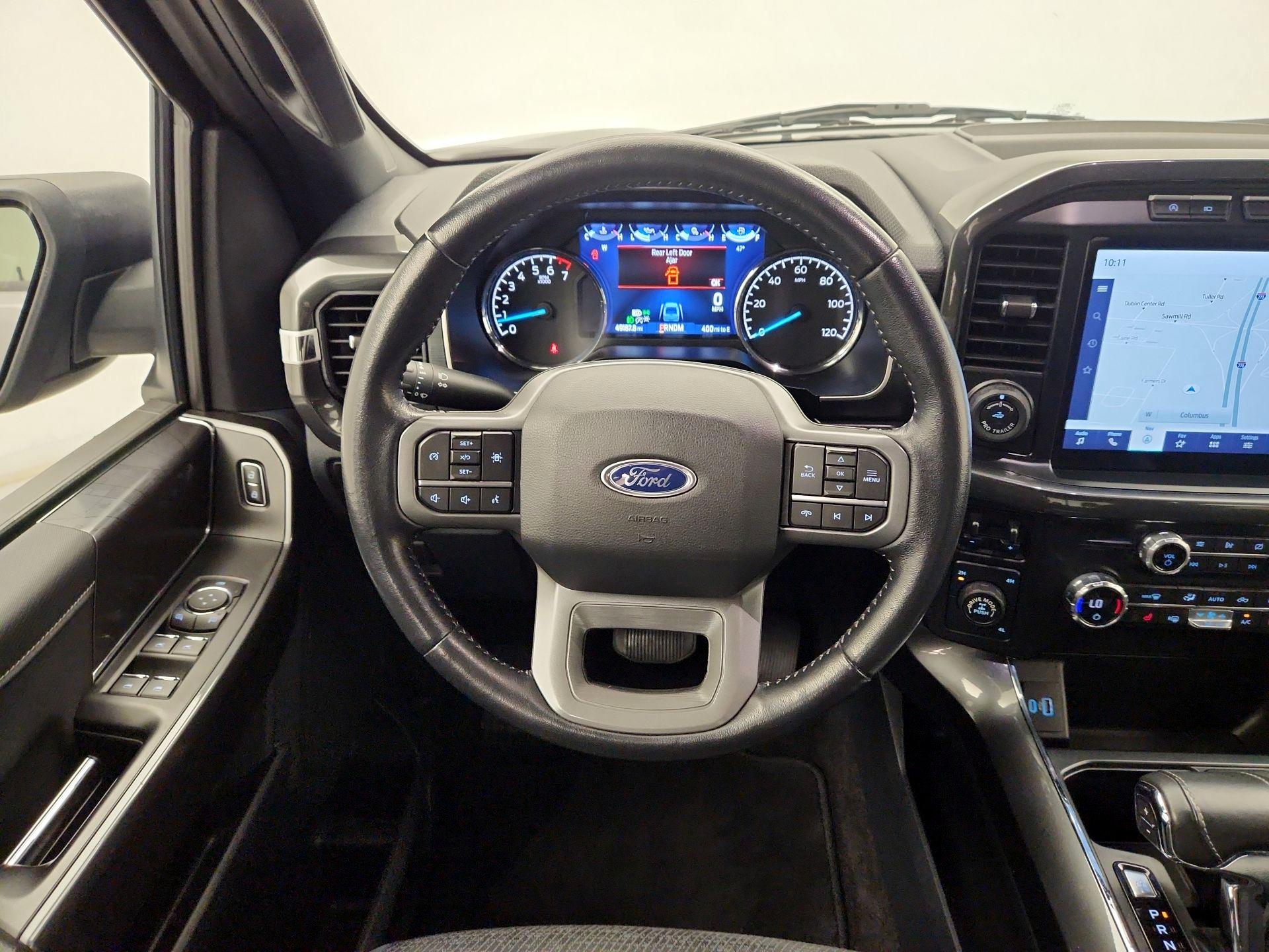 Thumbnail: 2021 Ford F-150 - 10