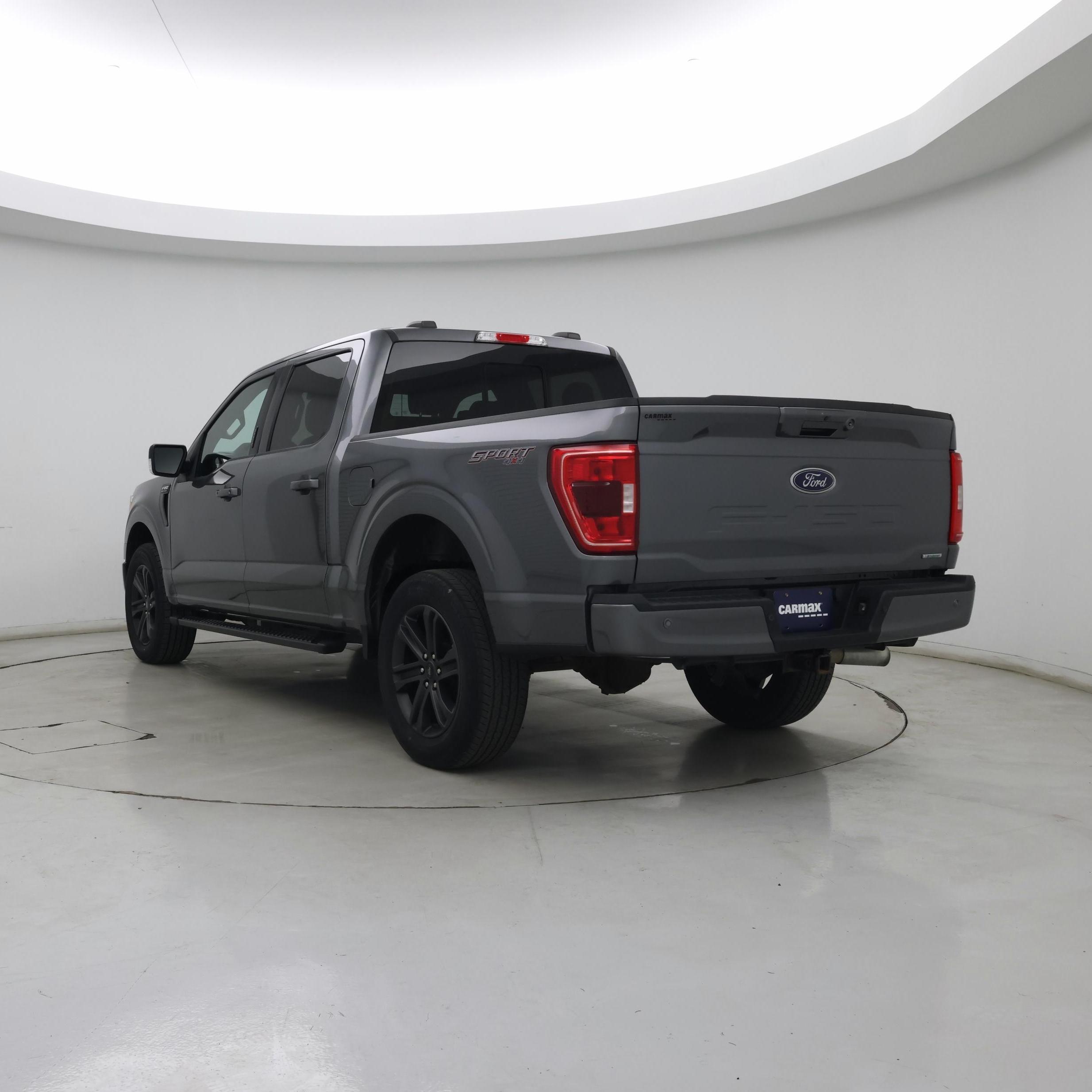 Thumbnail: 2021 Ford F-150 - 2