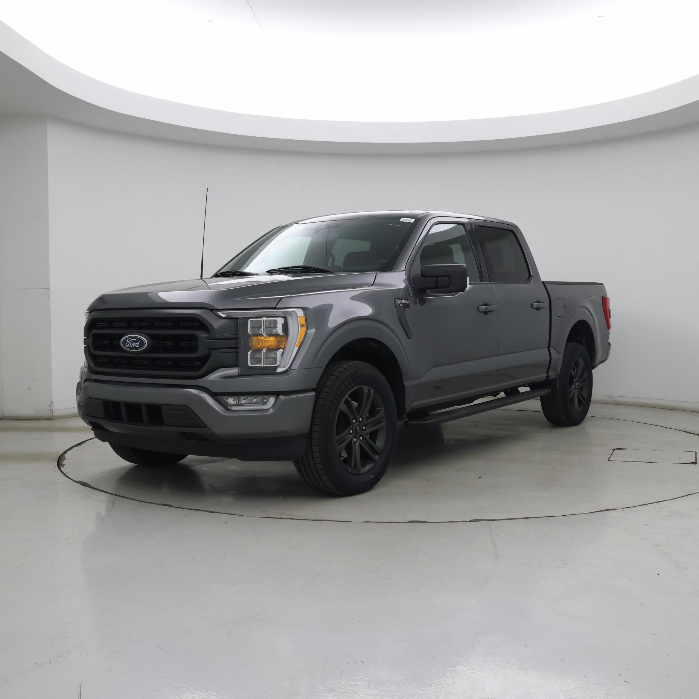 Thumbnail: 2021 Ford F-150 - 4