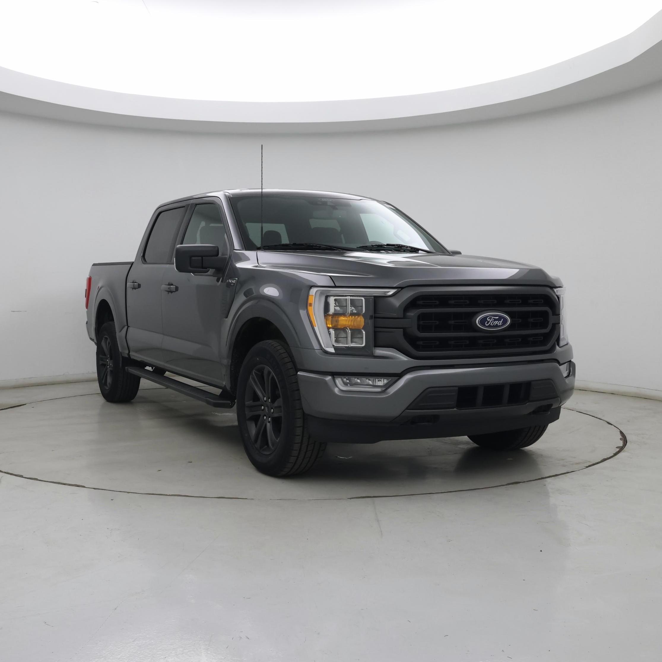 Thumbnail: 2021 Ford F-150 - 7