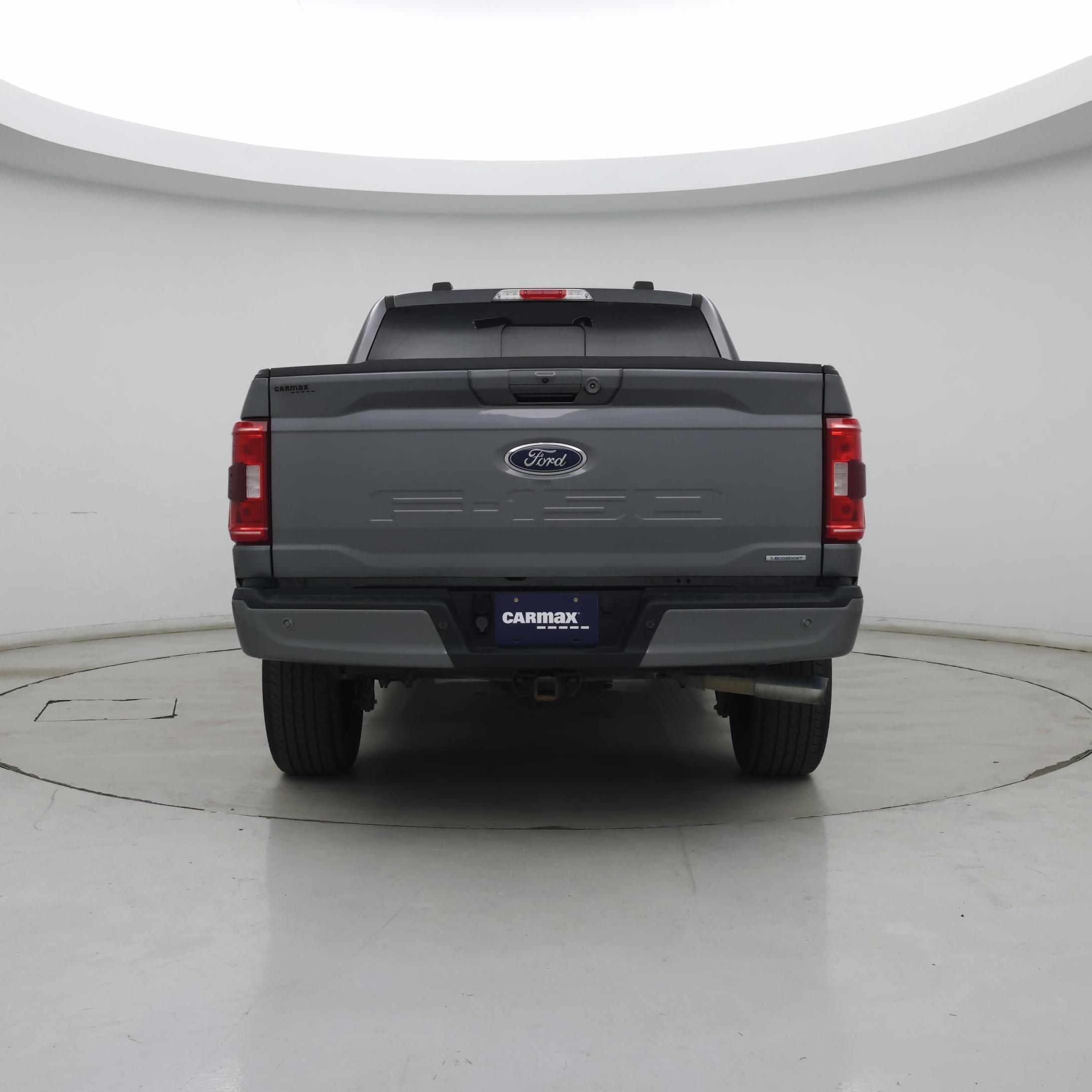 Thumbnail: 2021 Ford F-150 - 8