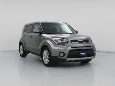 2019 Kia Soul +