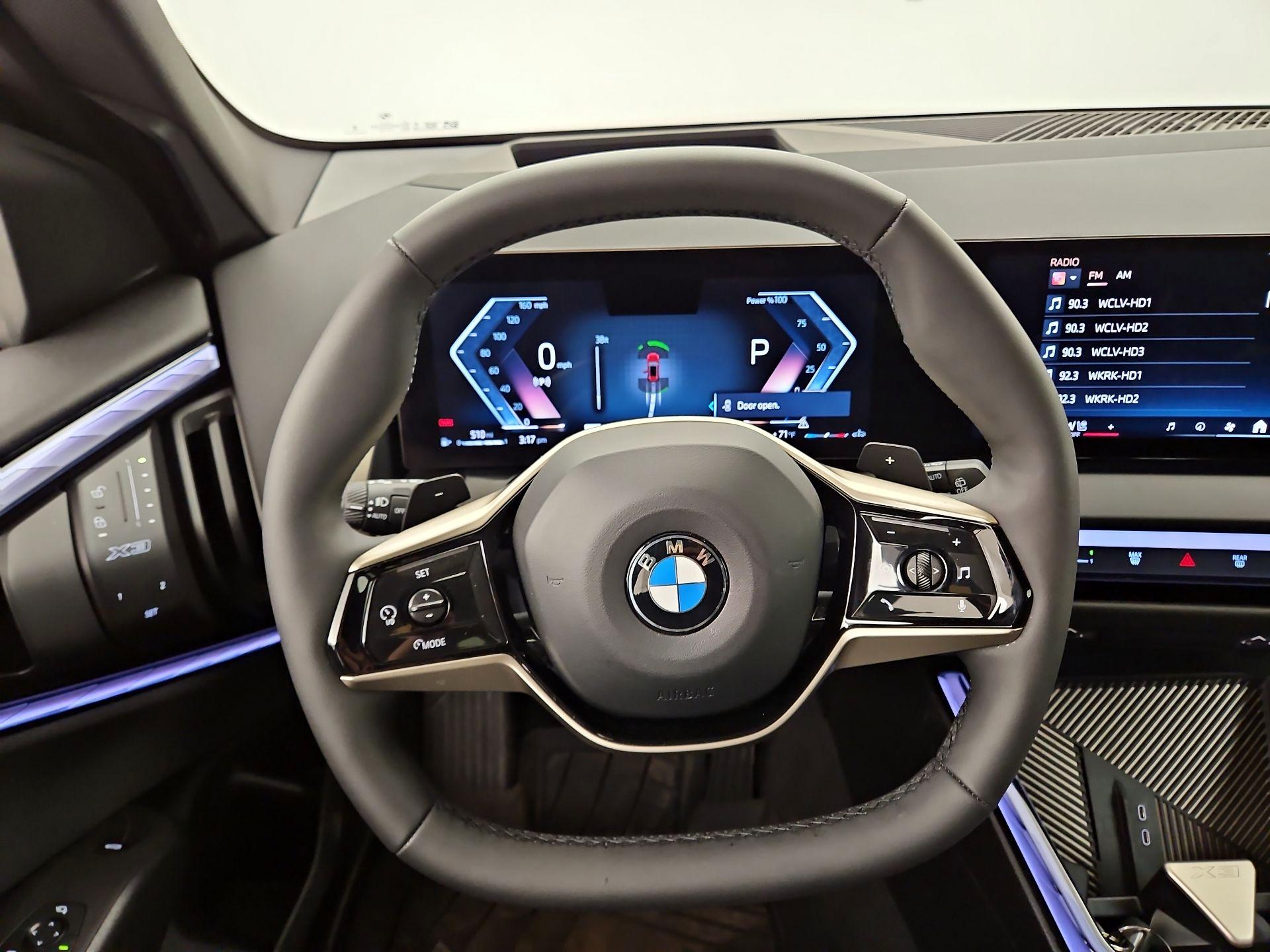 Thumbnail: 2025 BMW X3 - 10