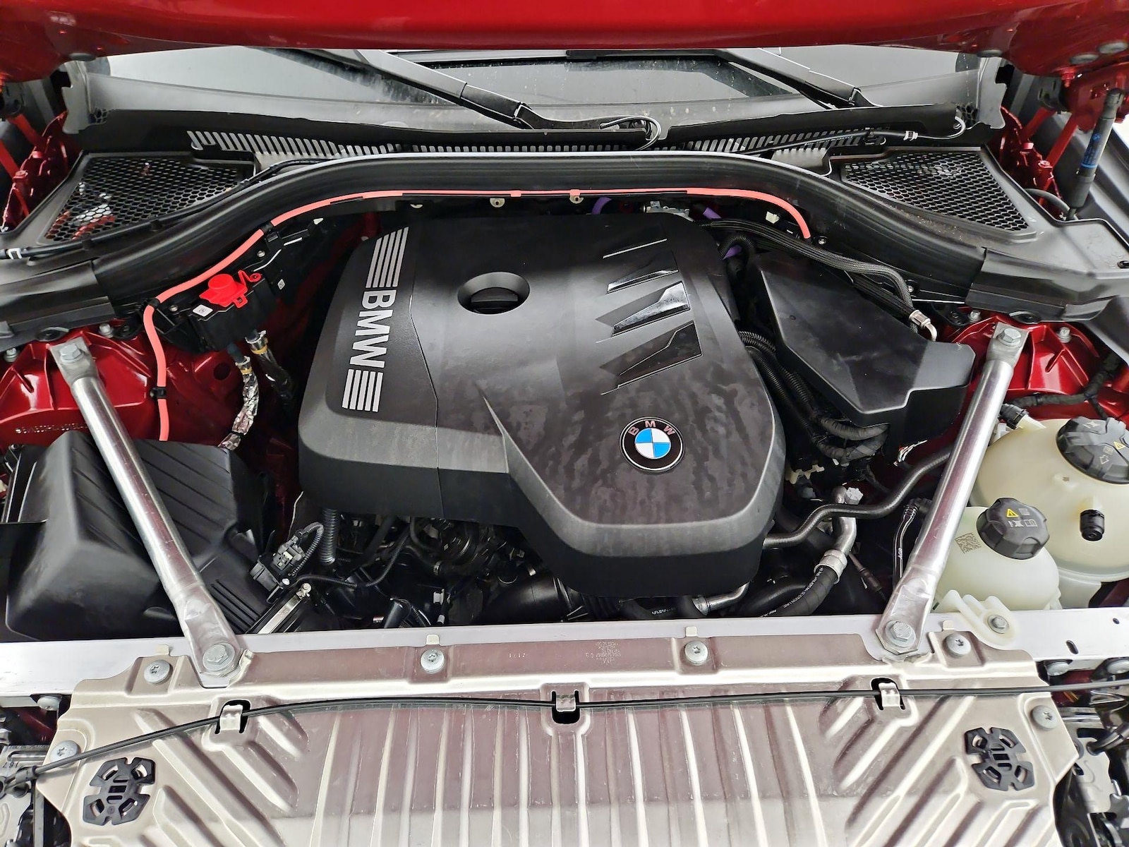 2025 BMW X3 30 - Photo 22