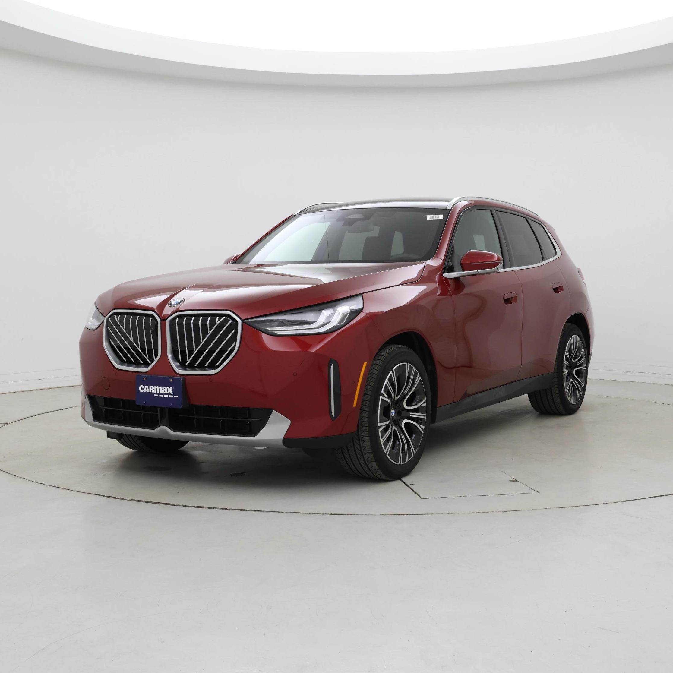 Thumbnail: 2025 BMW X3 - 4
