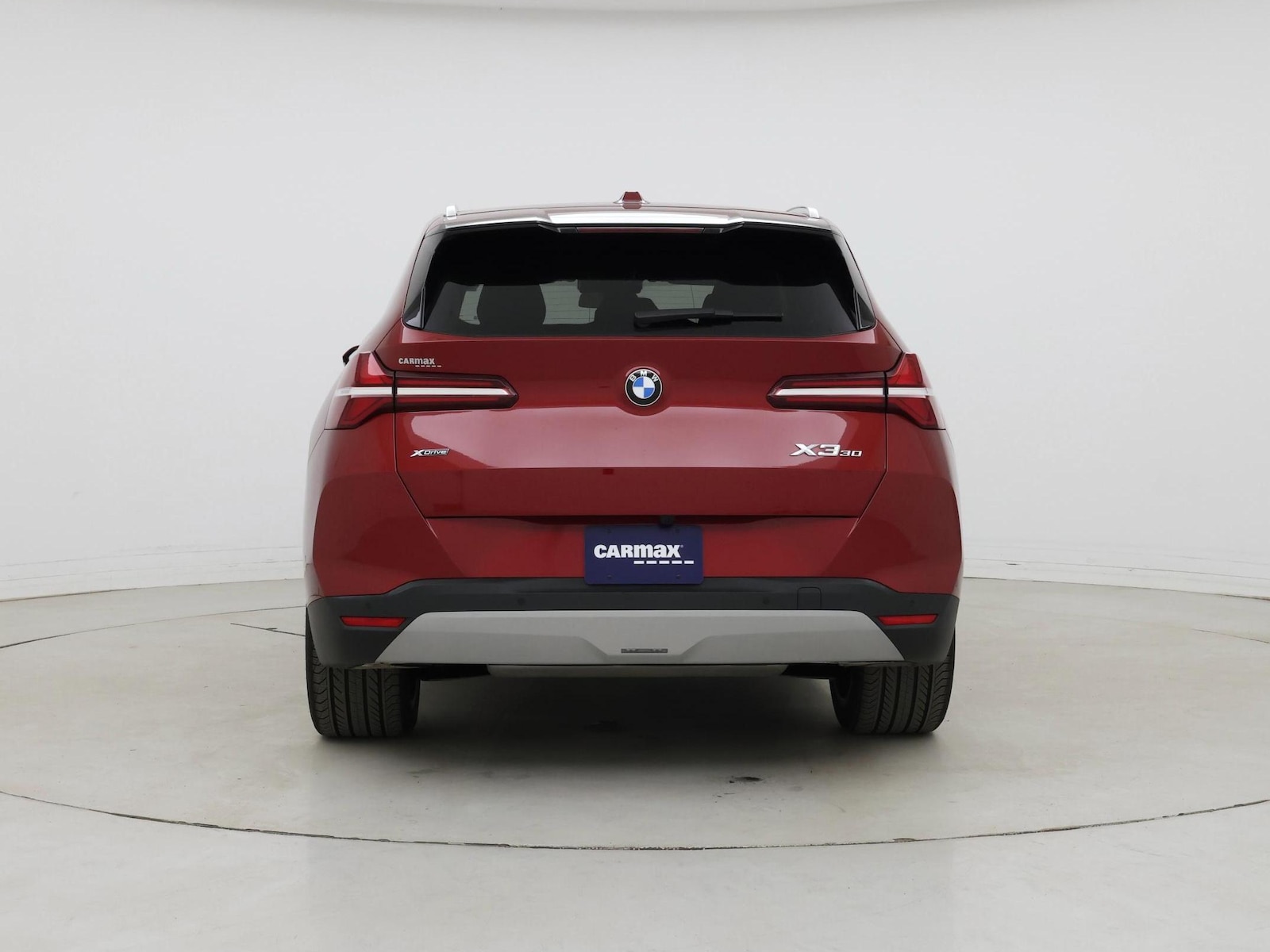 2025 BMW X3 30 - Photo 7