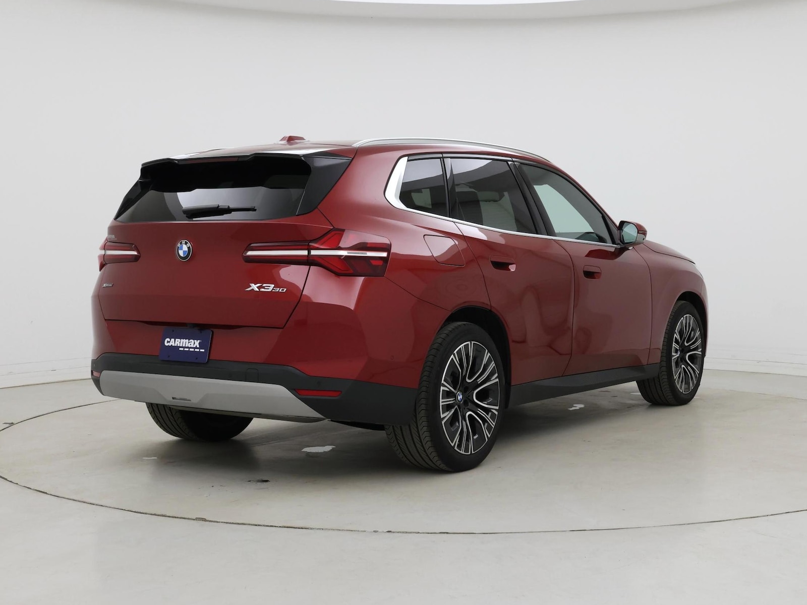 2025 BMW X3 30 - Photo 9