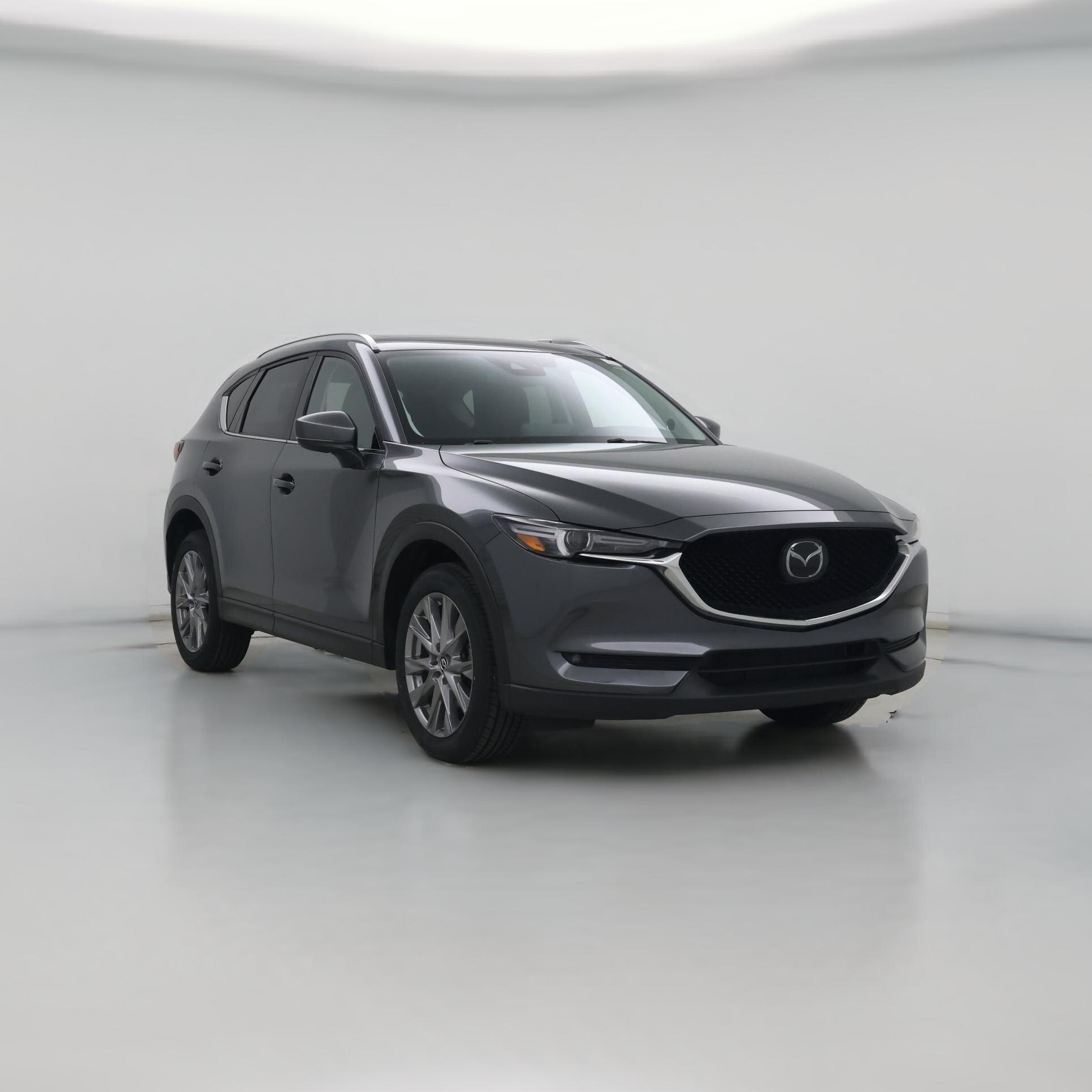 Thumbnail: 2021 Mazda CX-5 - 1