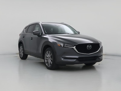 2021 Mazda CX-5 Grand Touring Reserve