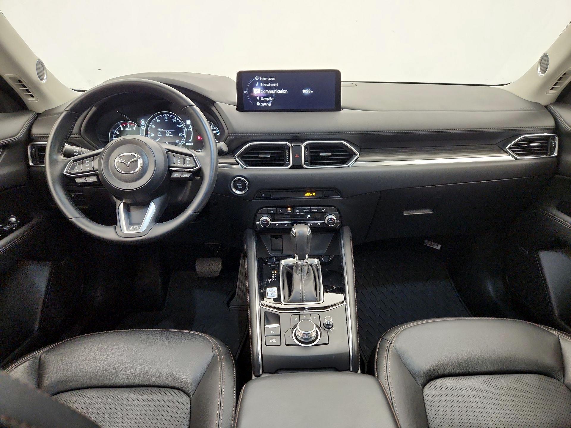 Thumbnail: 2021 Mazda CX-5 - 9