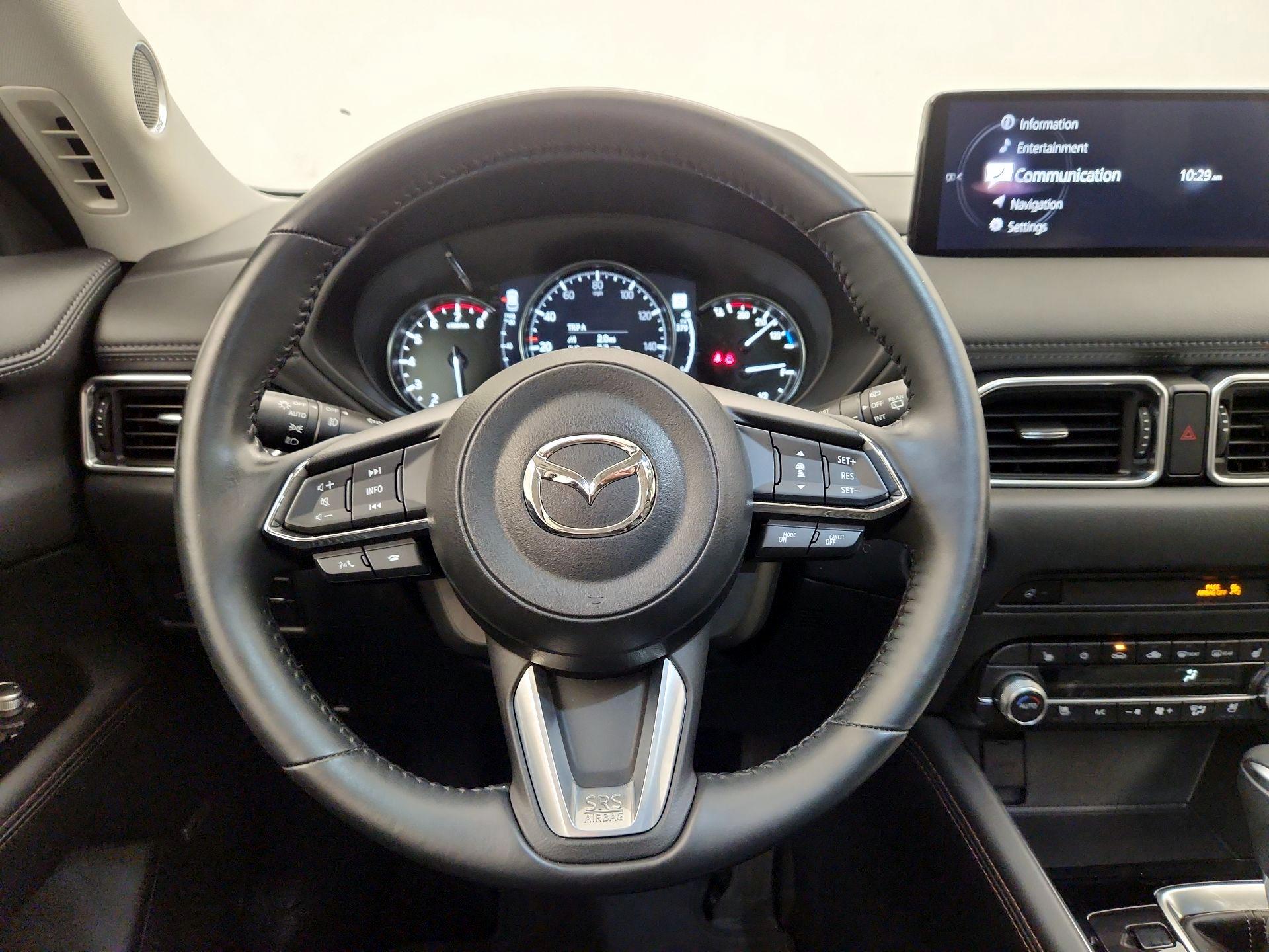 Thumbnail: 2021 Mazda CX-5 - 10