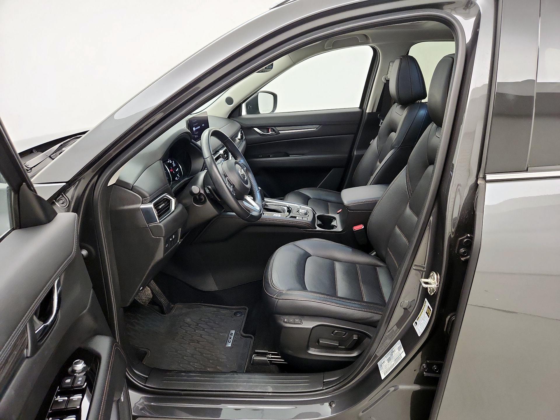 Thumbnail: 2021 Mazda CX-5 - 11