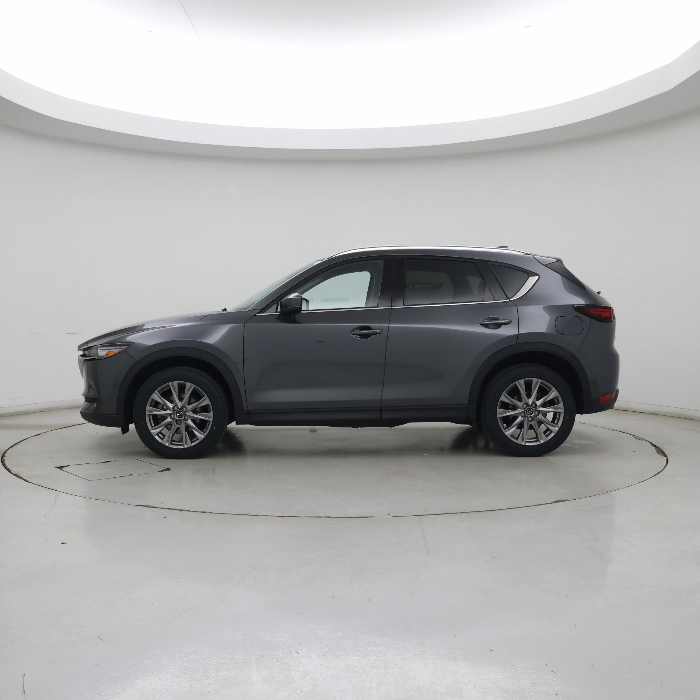 Thumbnail: 2021 Mazda CX-5 - 3